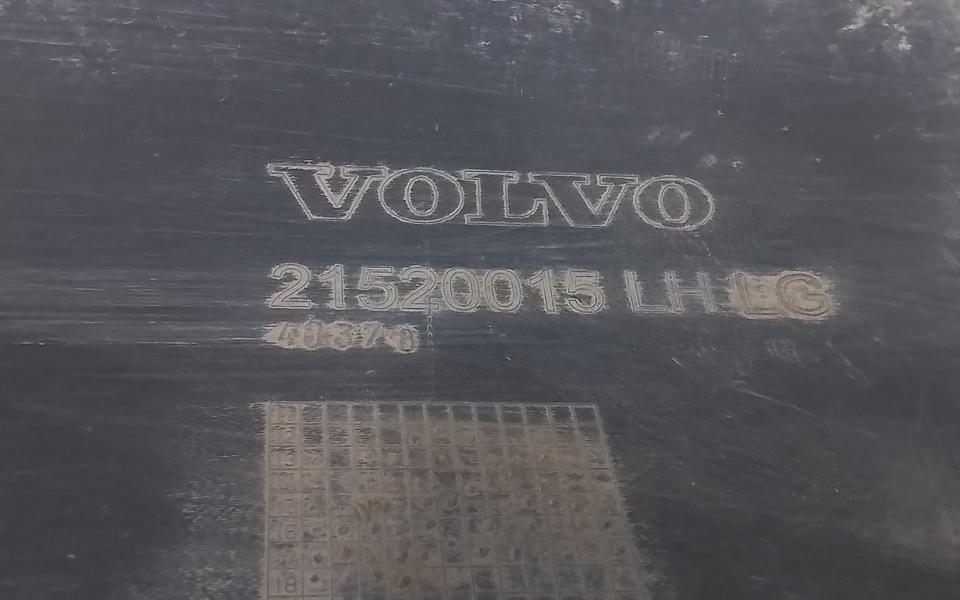 Подножка кабины левая Volvo FM 4