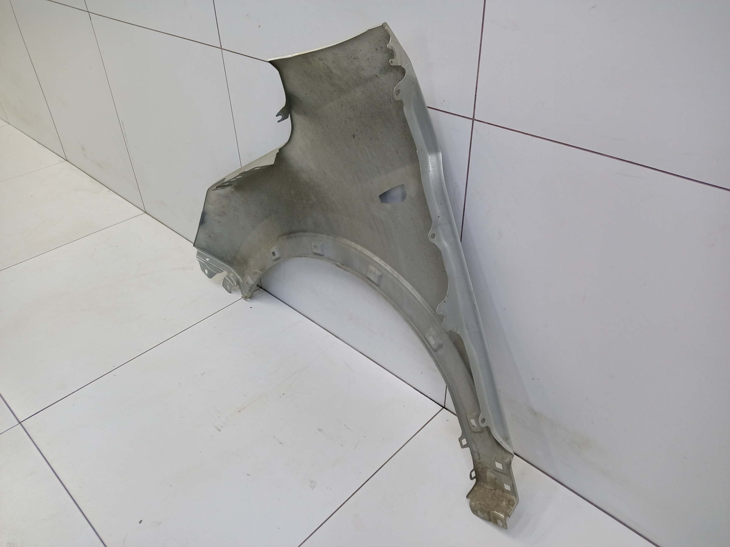 Крыло переднее правое Hyundai Creta 1 под повторитель