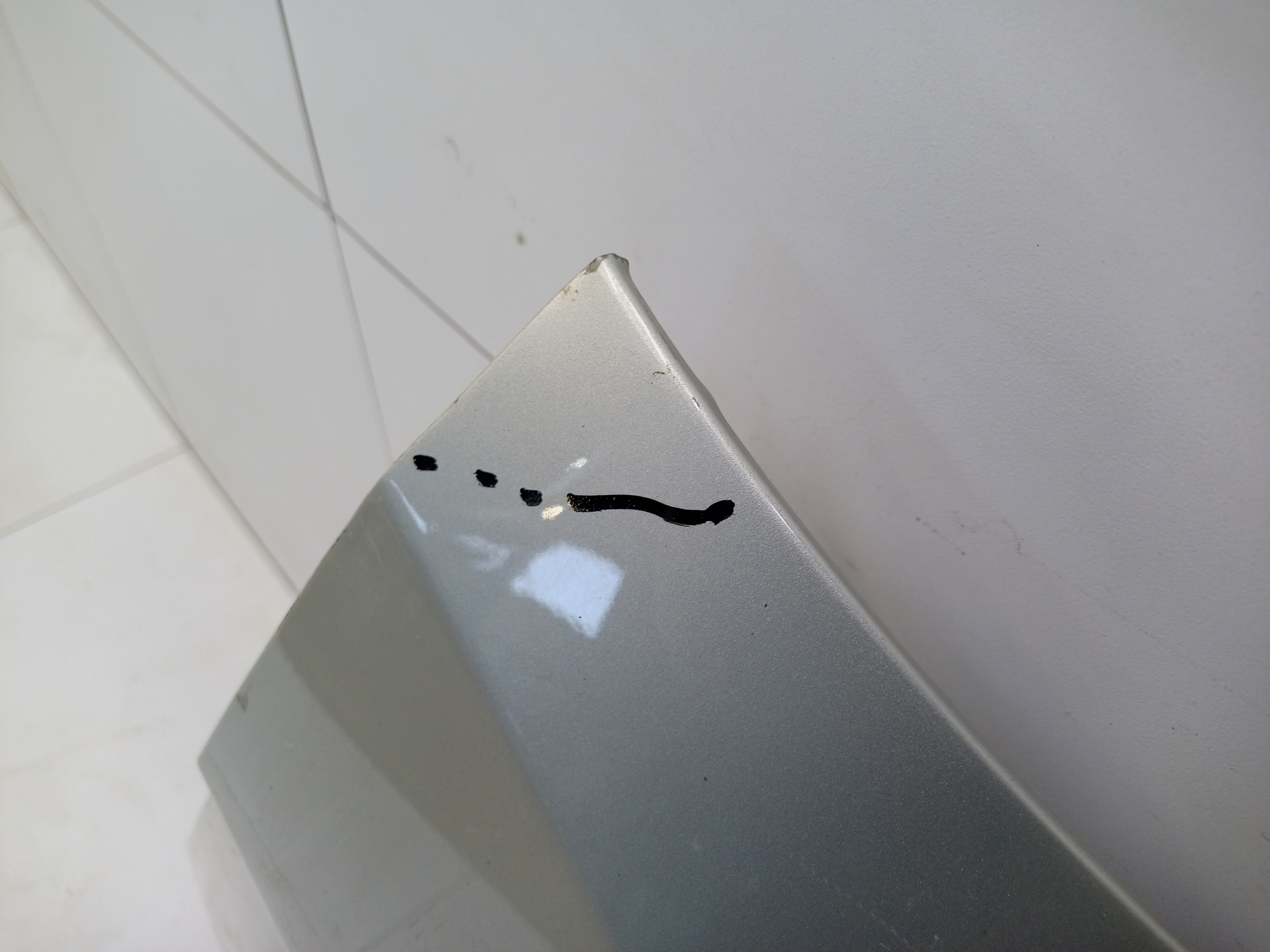 Крыло переднее правое Hyundai Creta 1 под повторитель