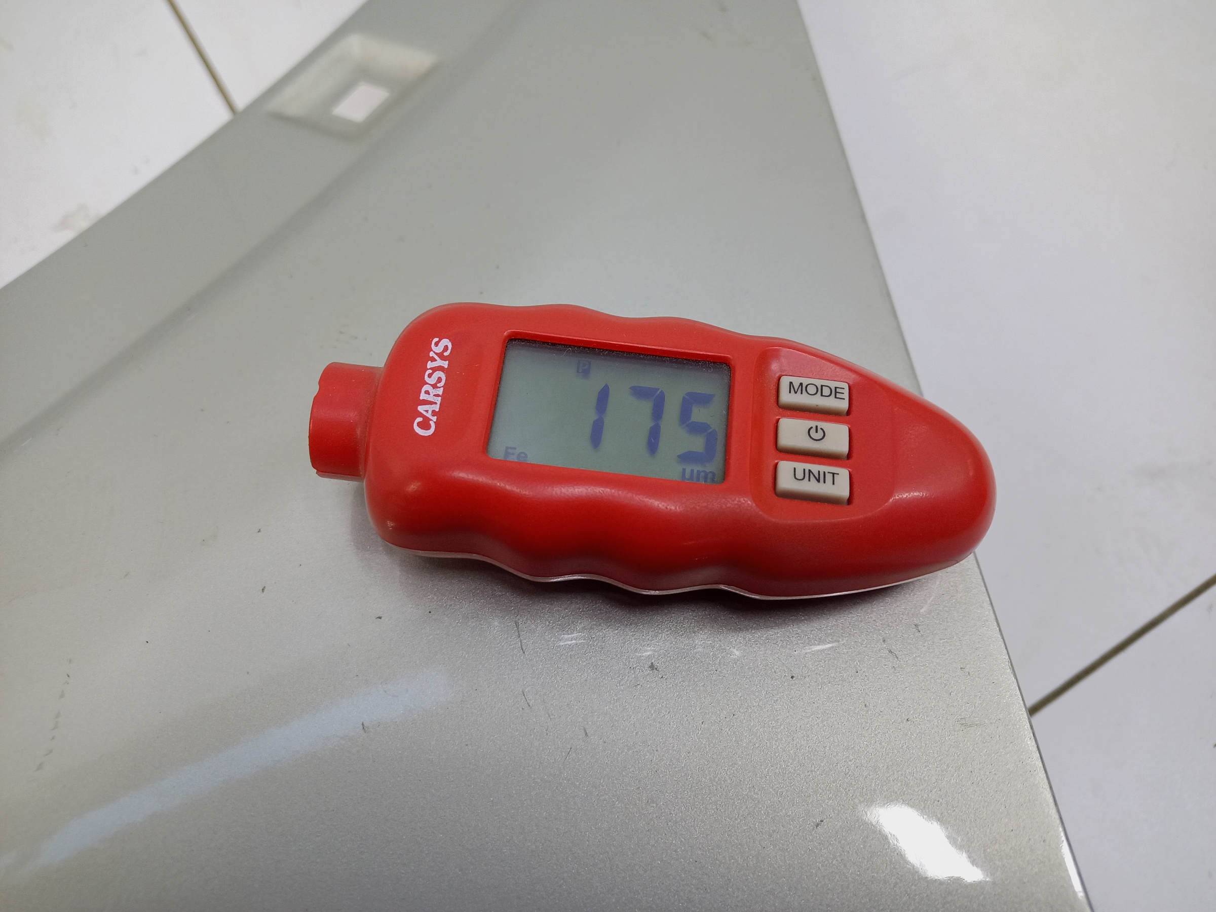 Крыло переднее правое Hyundai Creta 1 под повторитель