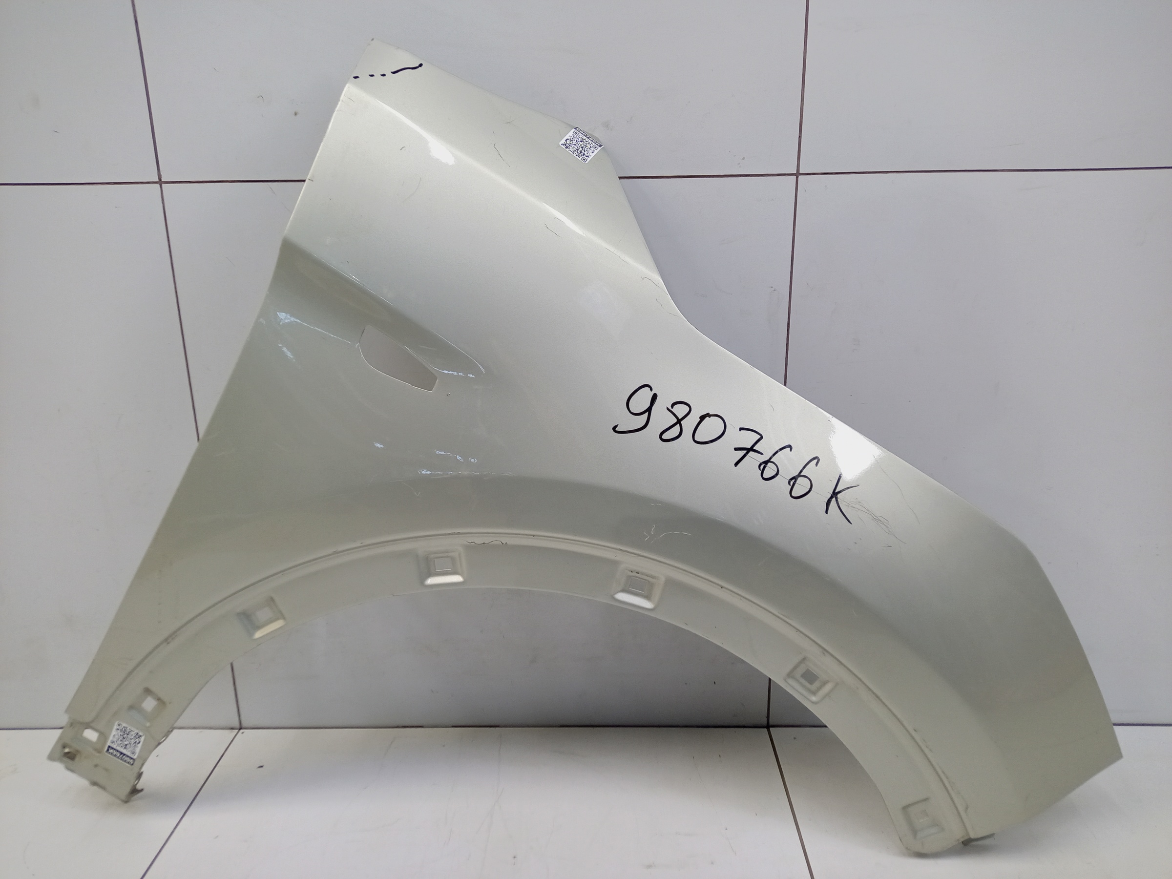 Крыло переднее правое Hyundai Creta 1 под повторитель