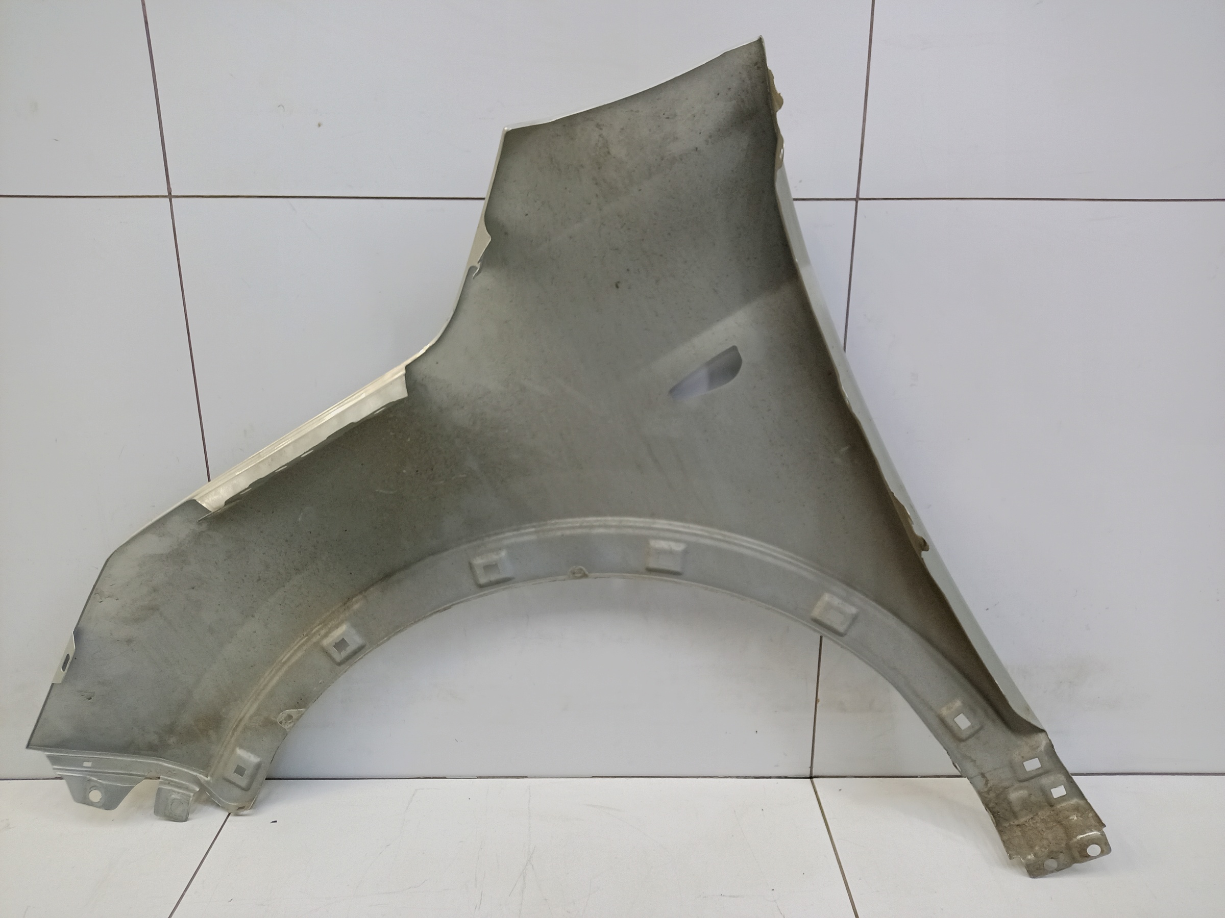 Крыло переднее правое Hyundai Creta 1 под повторитель