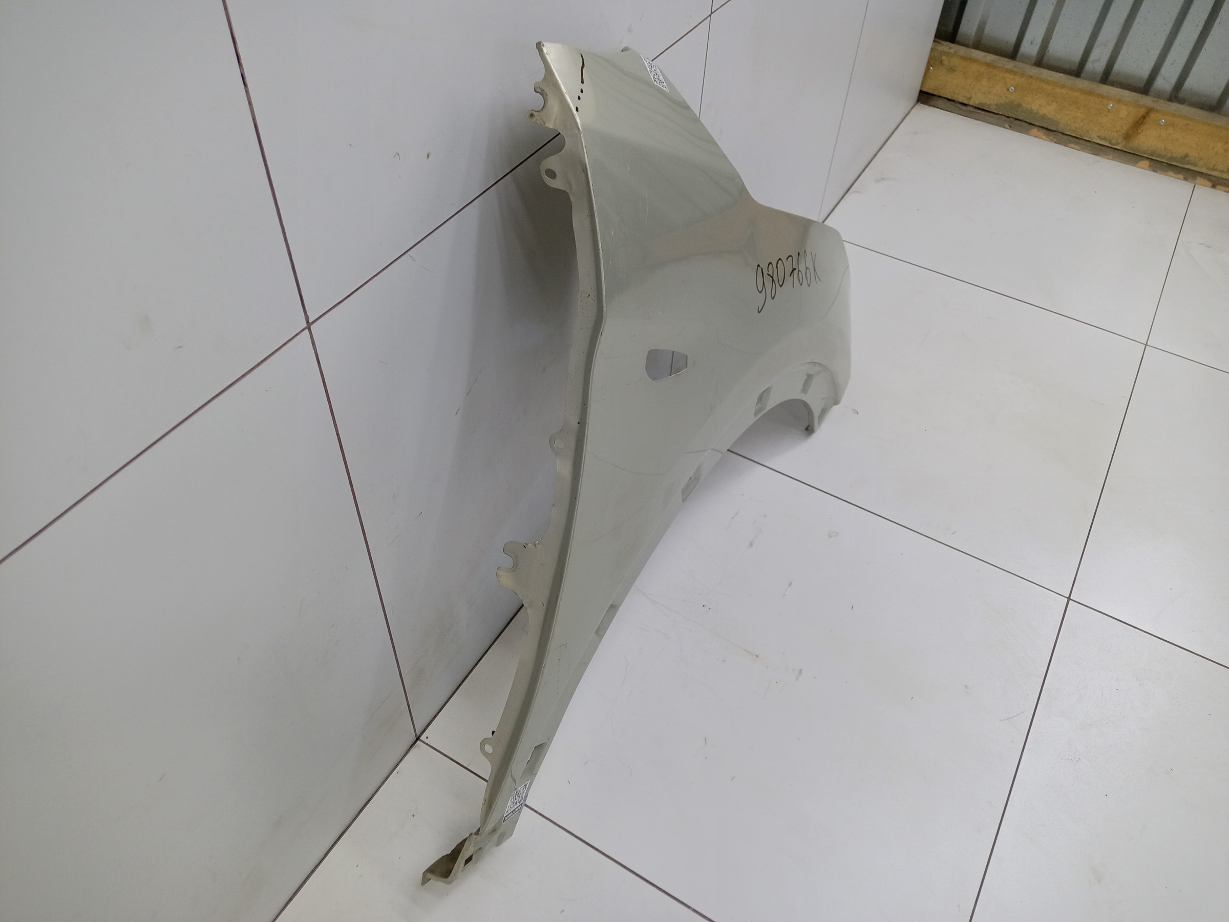 Крыло переднее правое Hyundai Creta 1 под повторитель