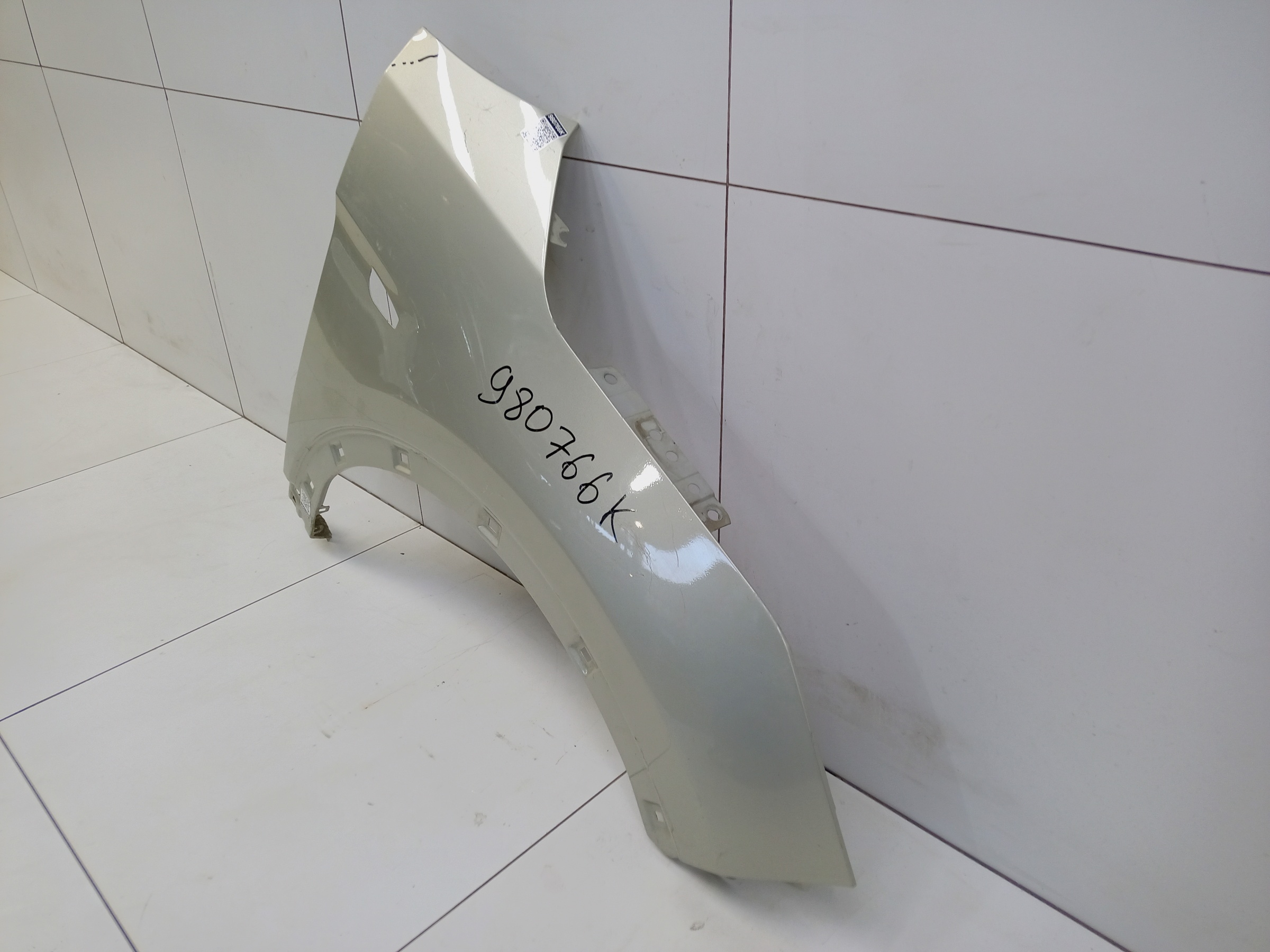 Крыло переднее правое Hyundai Creta 1 под повторитель