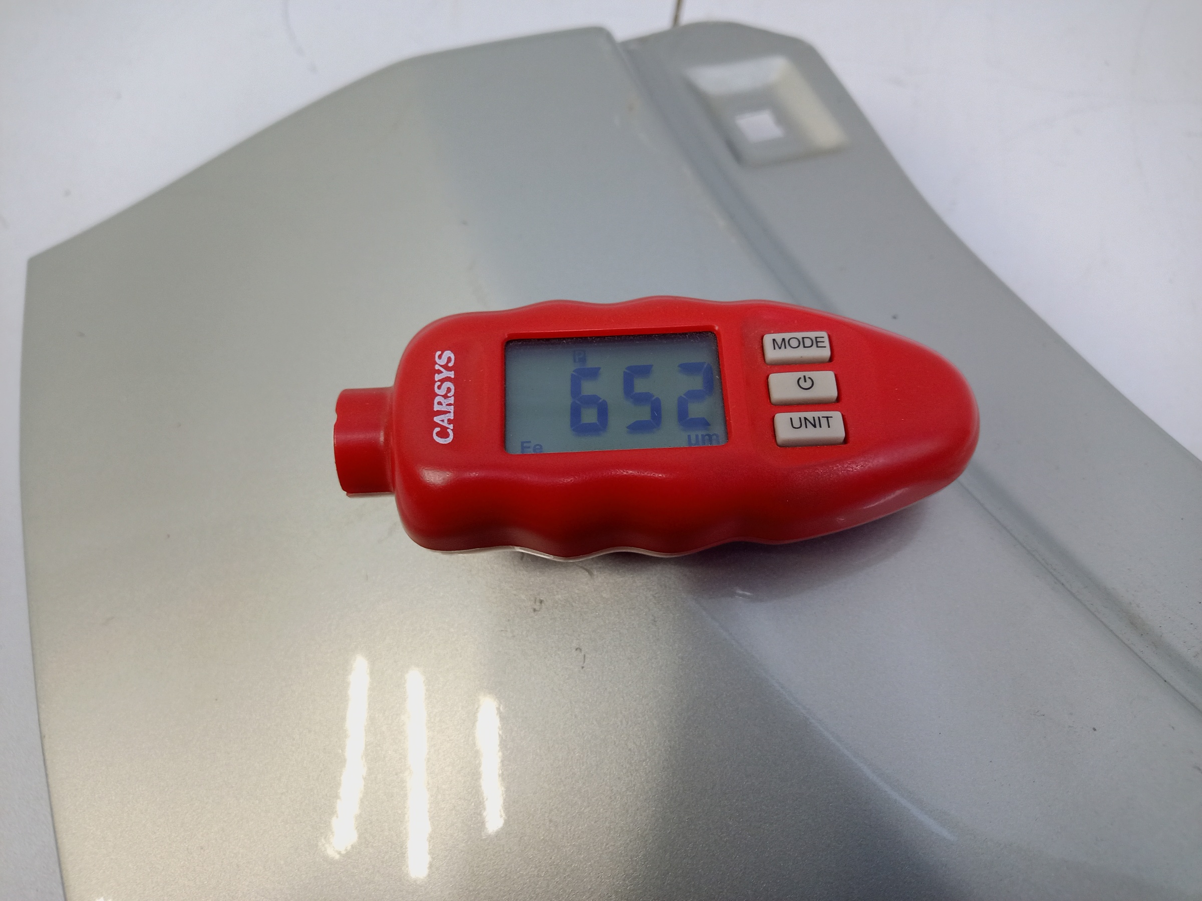 Крыло переднее правое Hyundai Creta 1 под повторитель