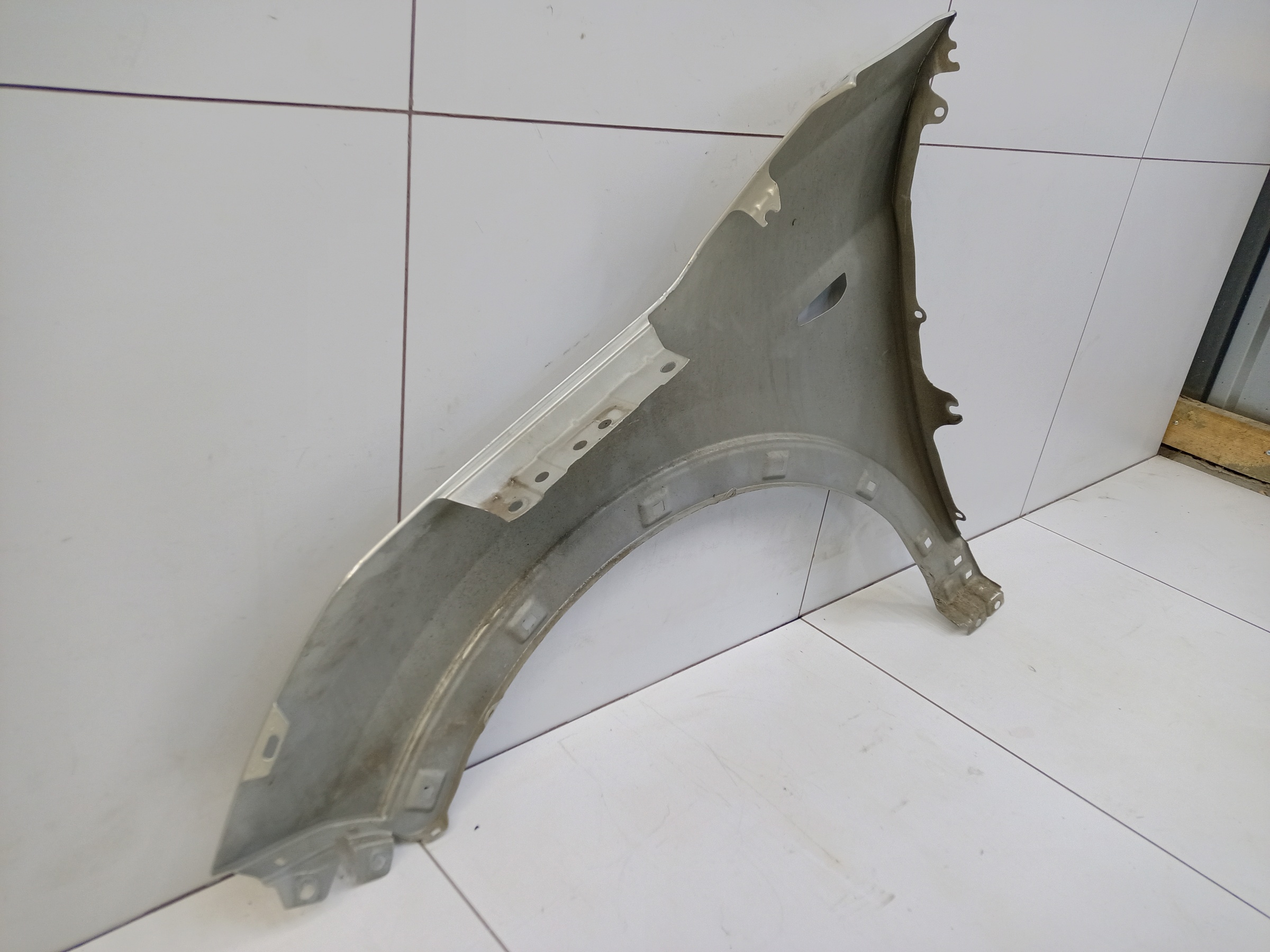 Крыло переднее правое Hyundai Creta 1 под повторитель