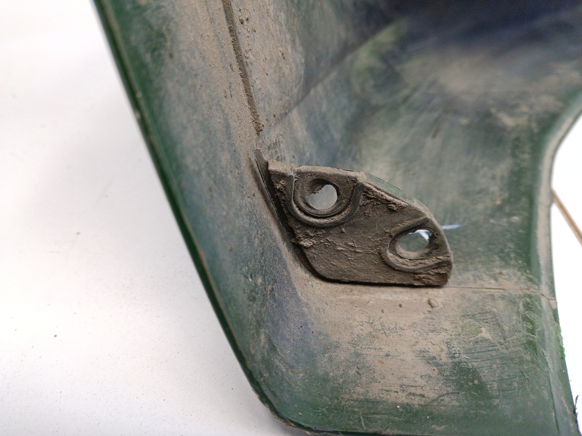 Бампер передний Audi RS5 2 Restail