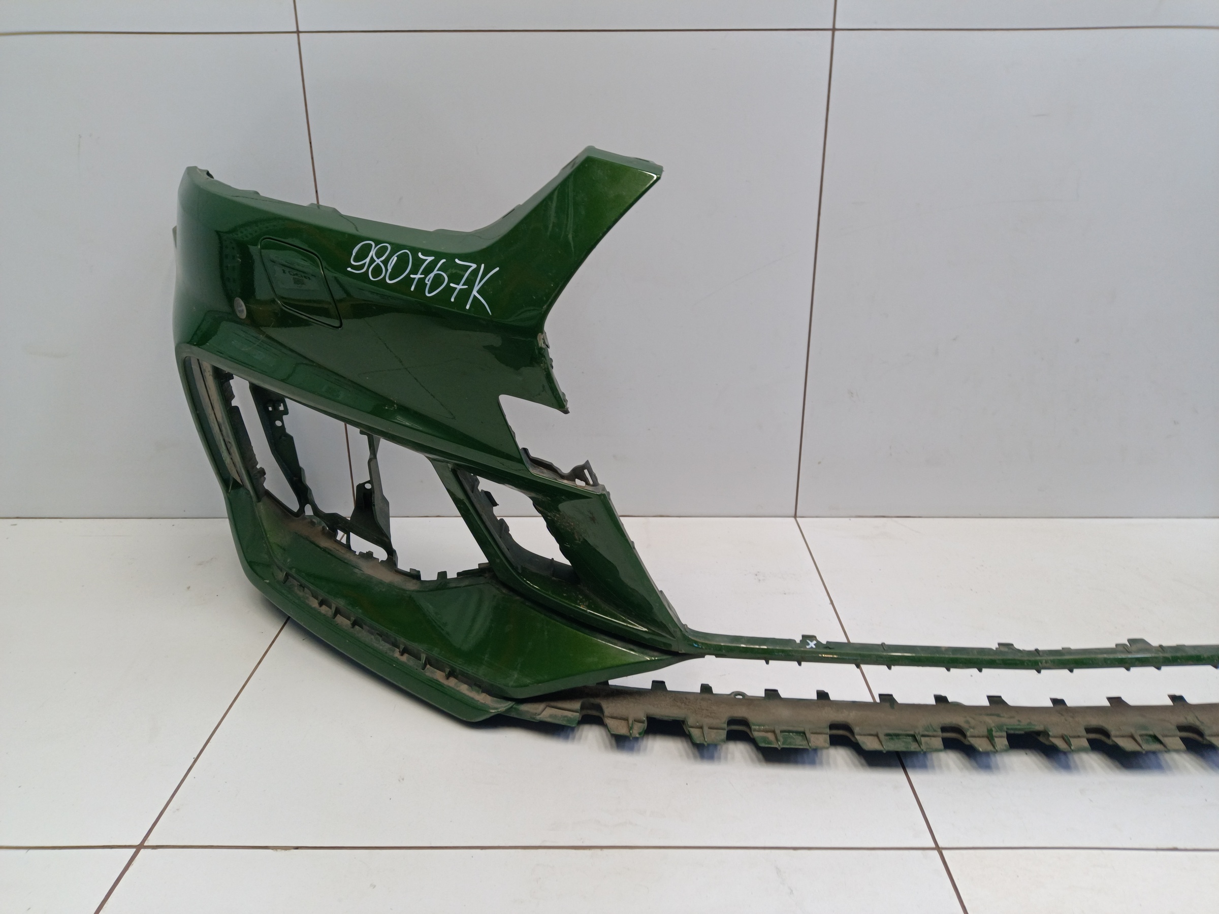 Бампер передний Audi RS5 2 Restail