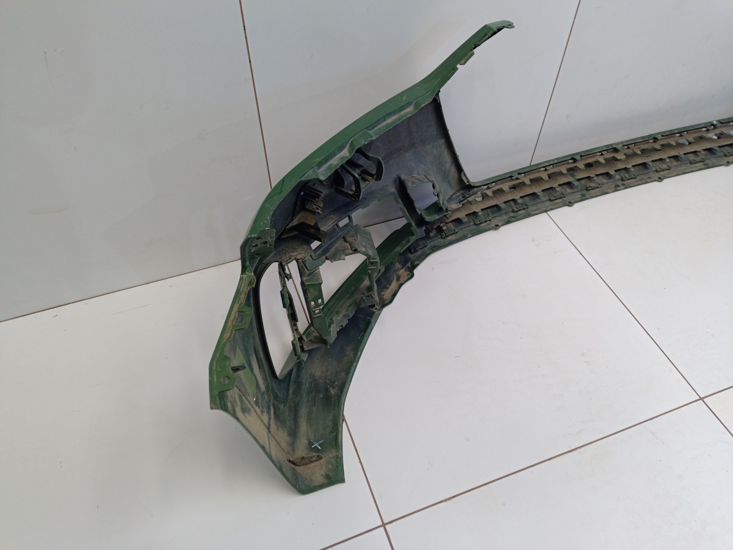 Бампер передний Audi RS5 2 Restail