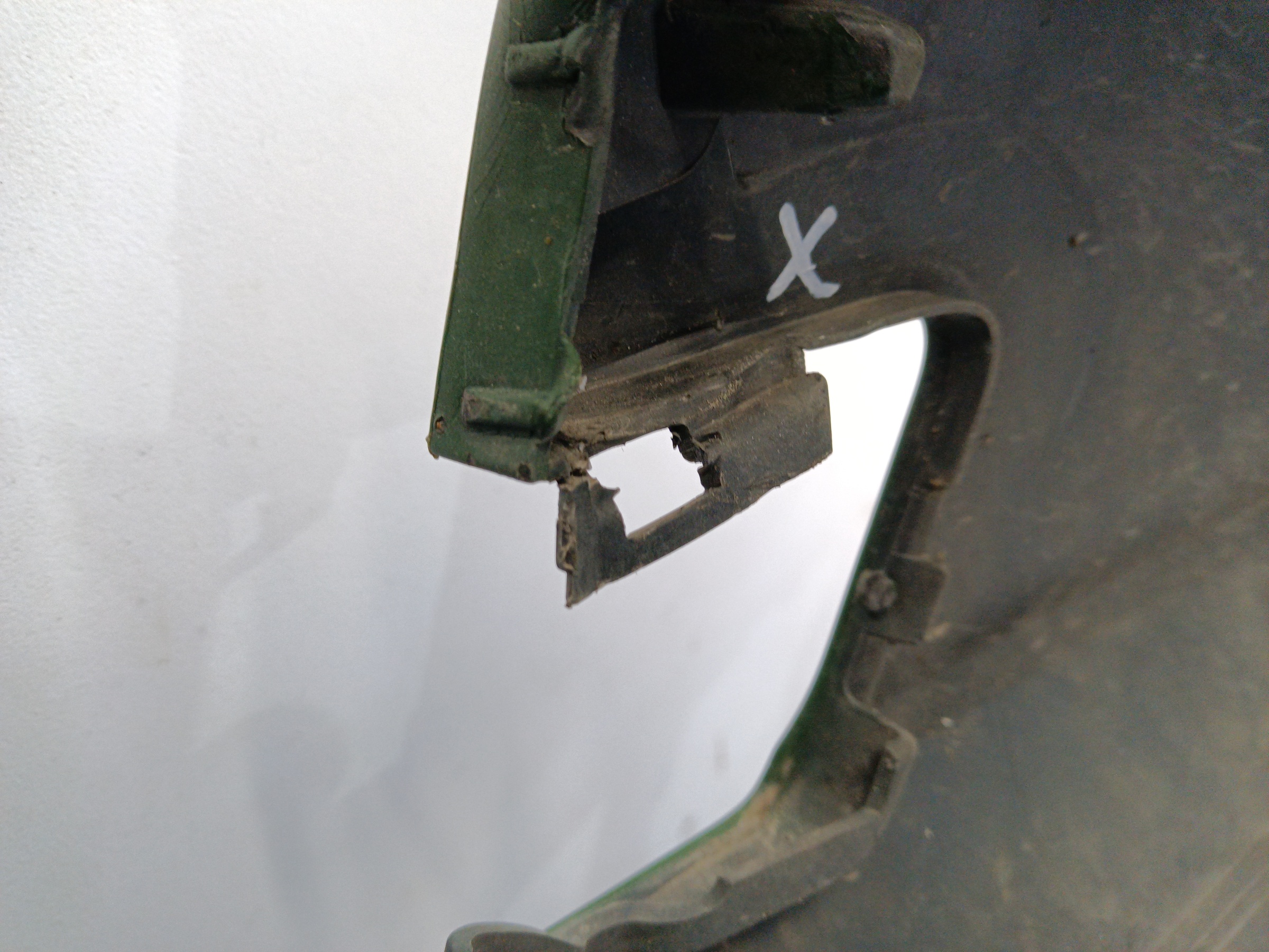 Бампер передний Audi RS5 2 Restail