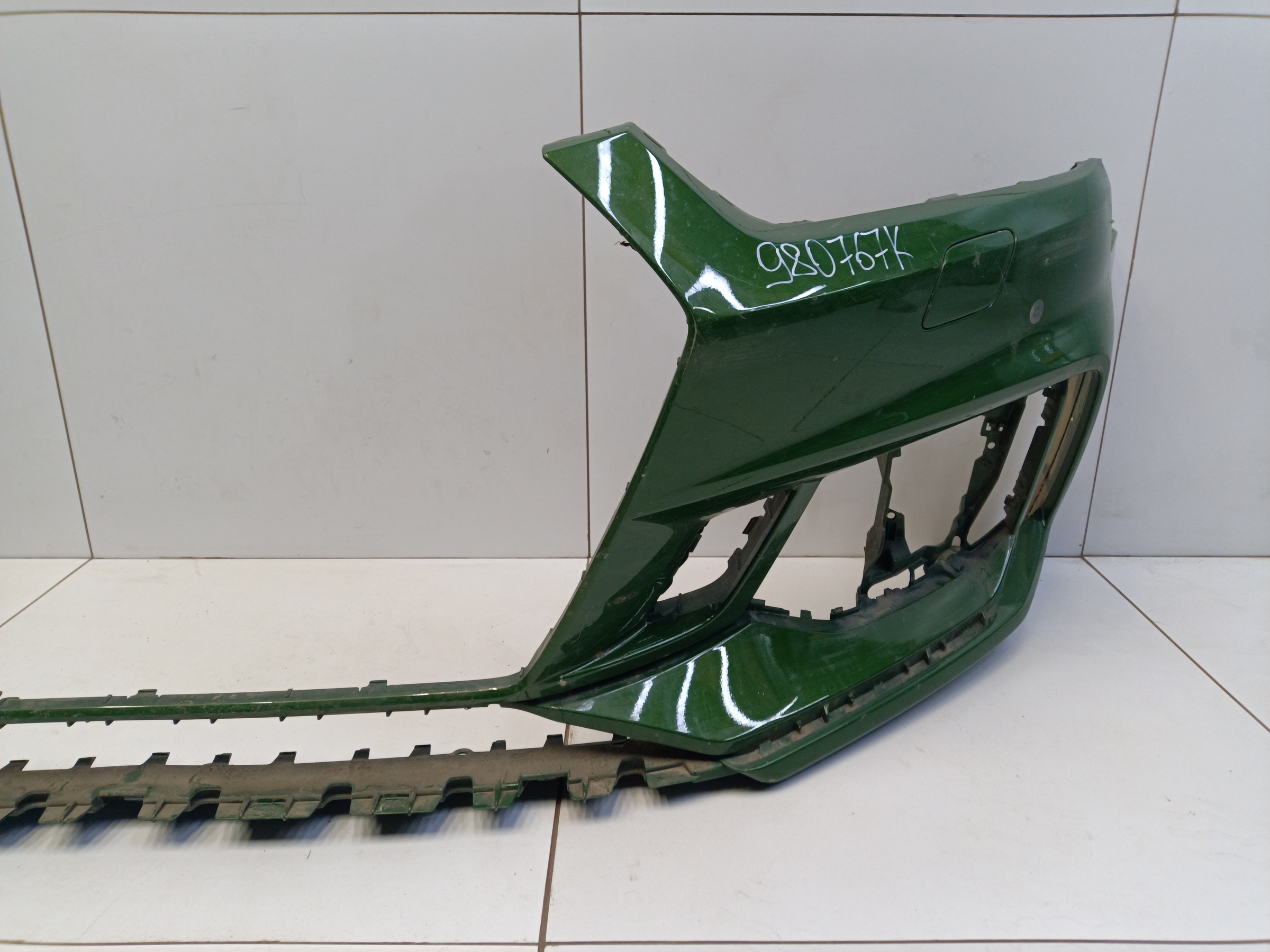 Бампер передний Audi RS5 2 Restail