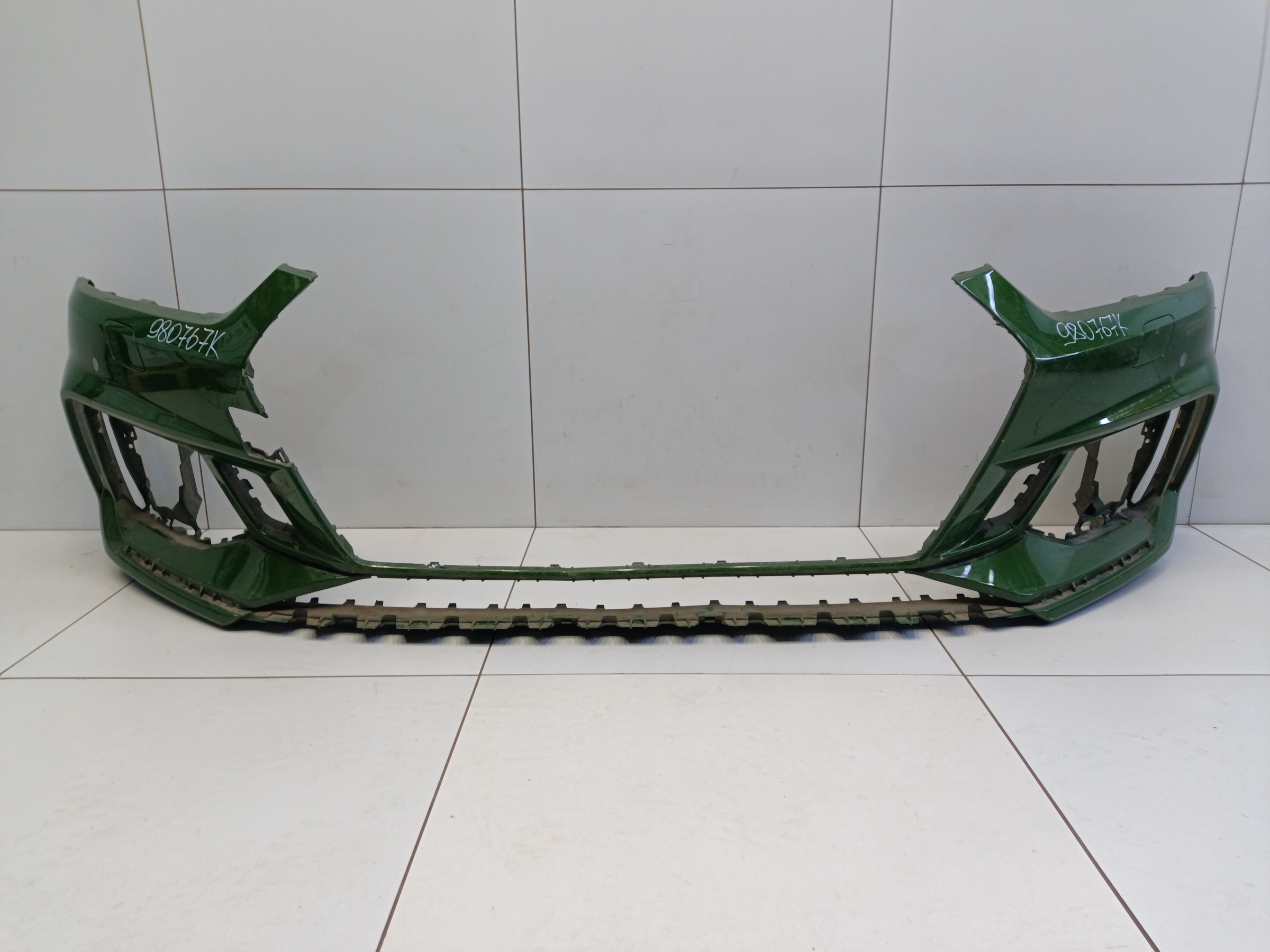 Бампер передний Audi RS5 2 Restail