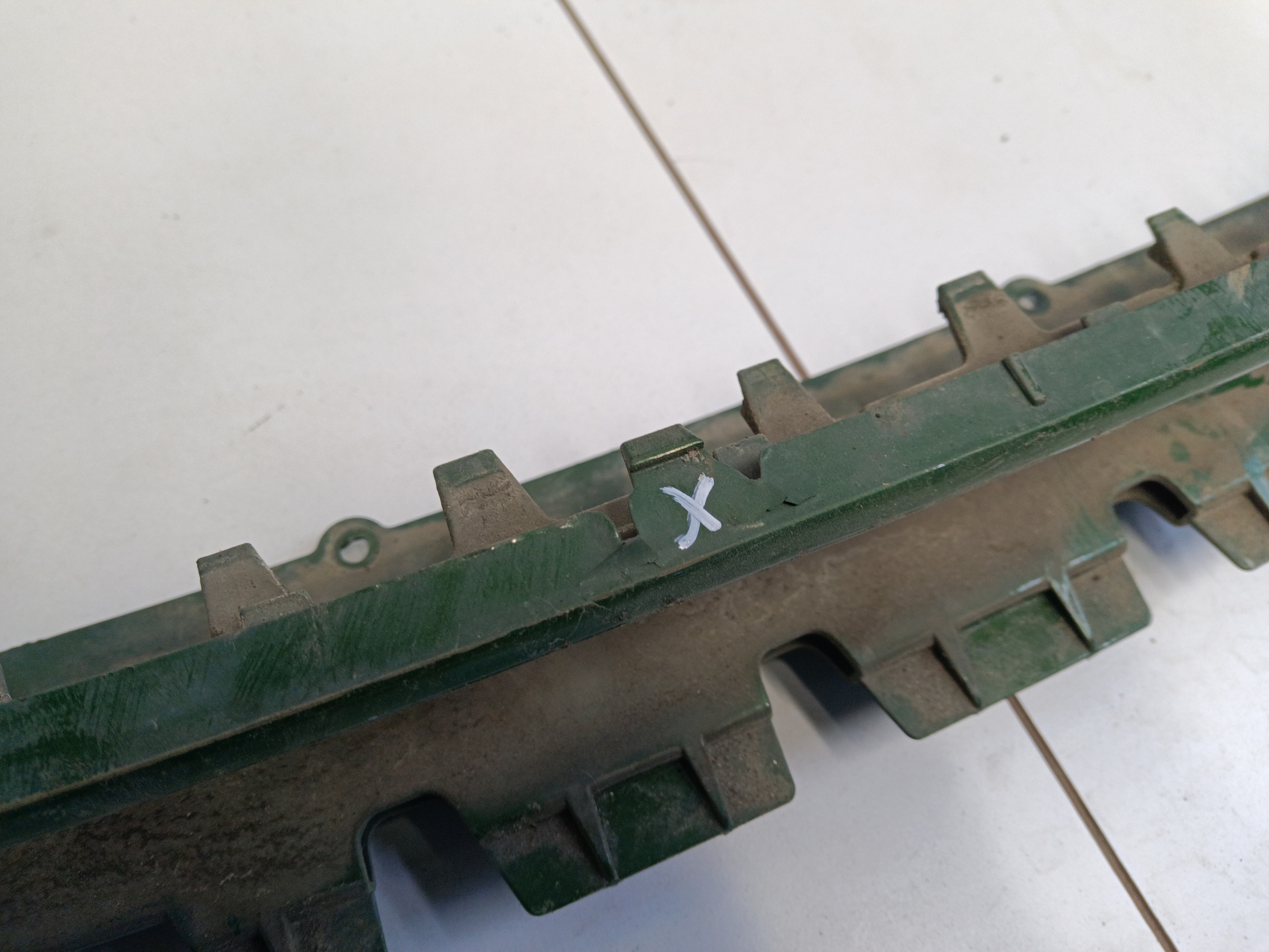 Бампер передний Audi RS5 2 Restail