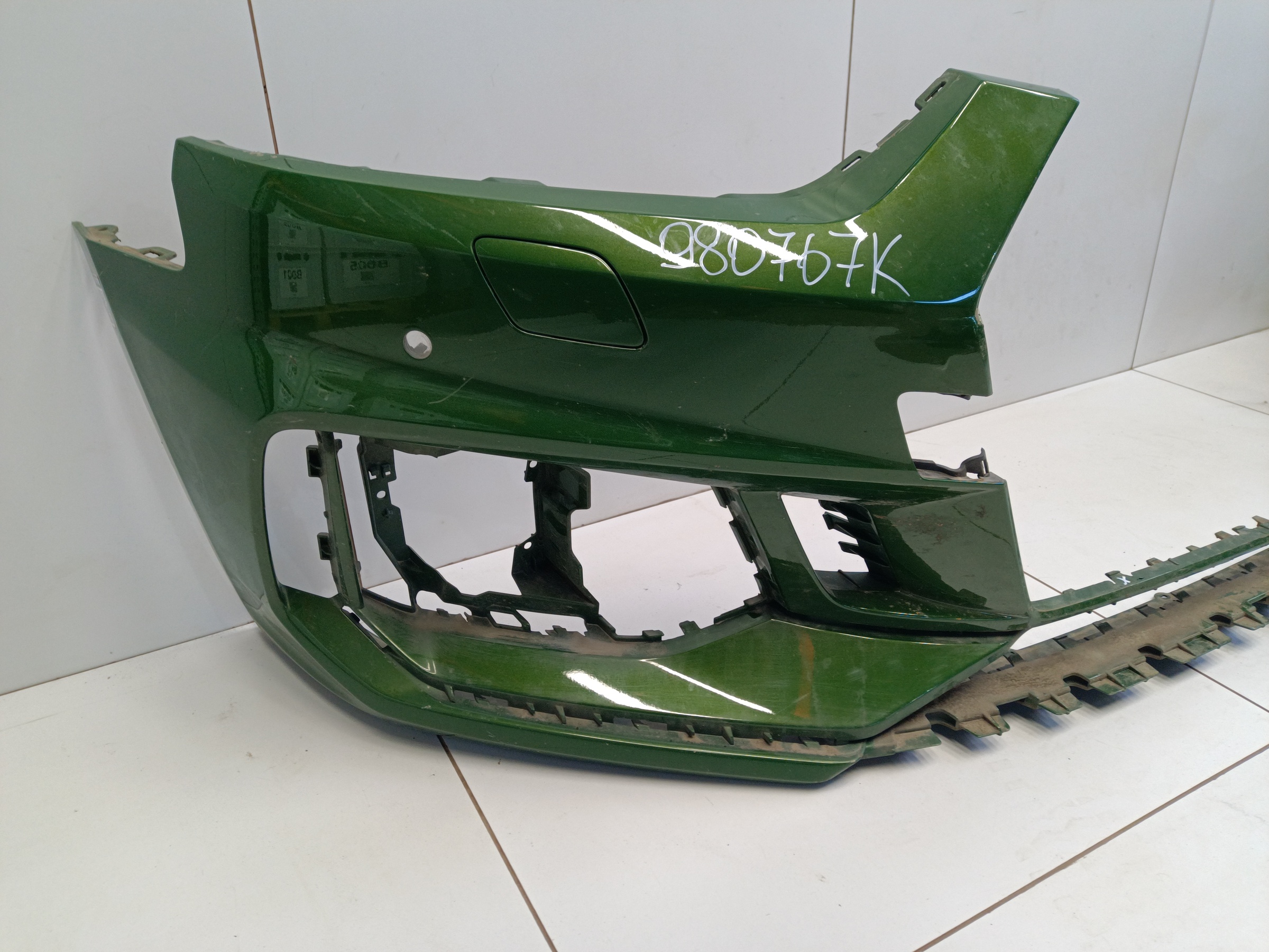 Бампер передний Audi RS5 2 Restail