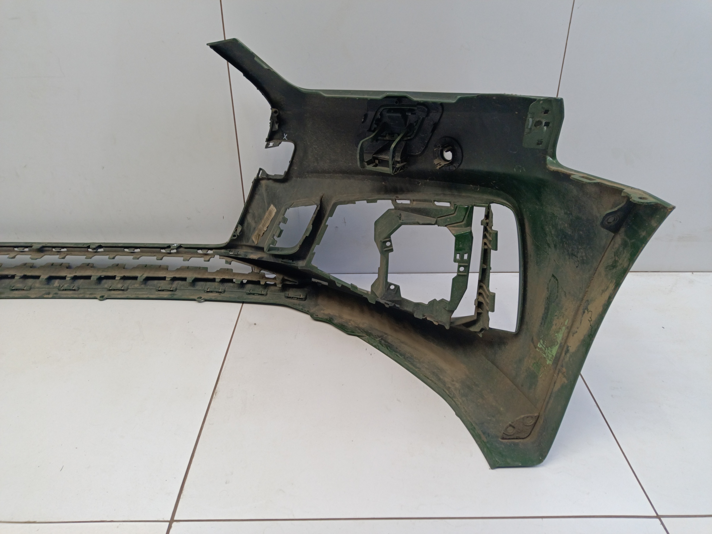 Бампер передний Audi RS5 2 Restail