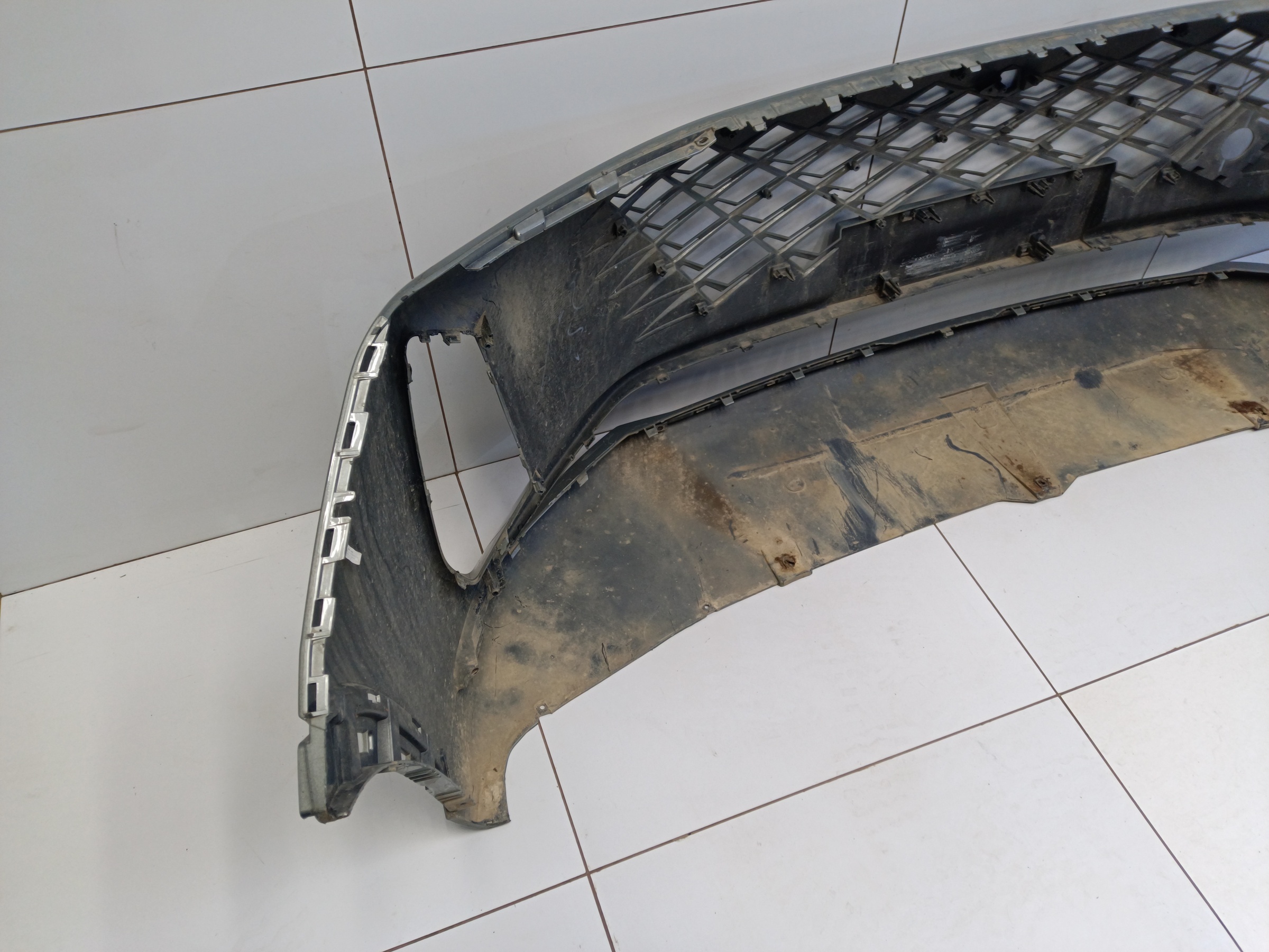 Бампер передний Exeed LX Restail 2