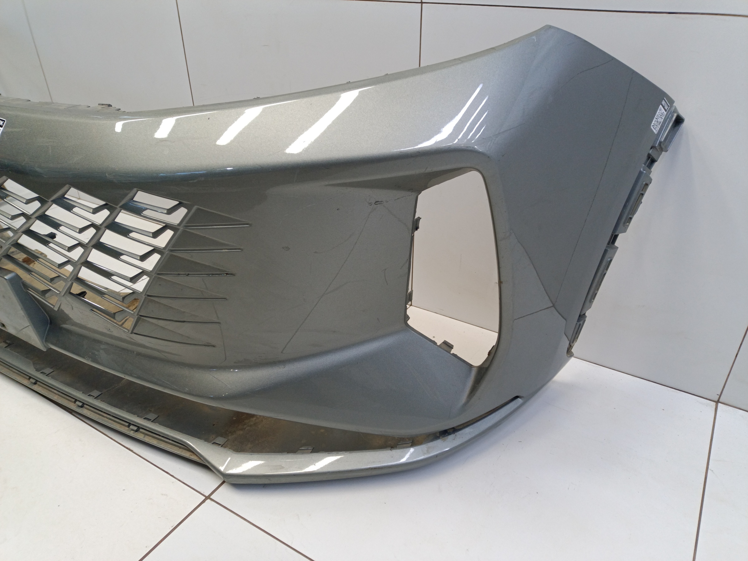 Бампер передний Exeed LX Restail 2