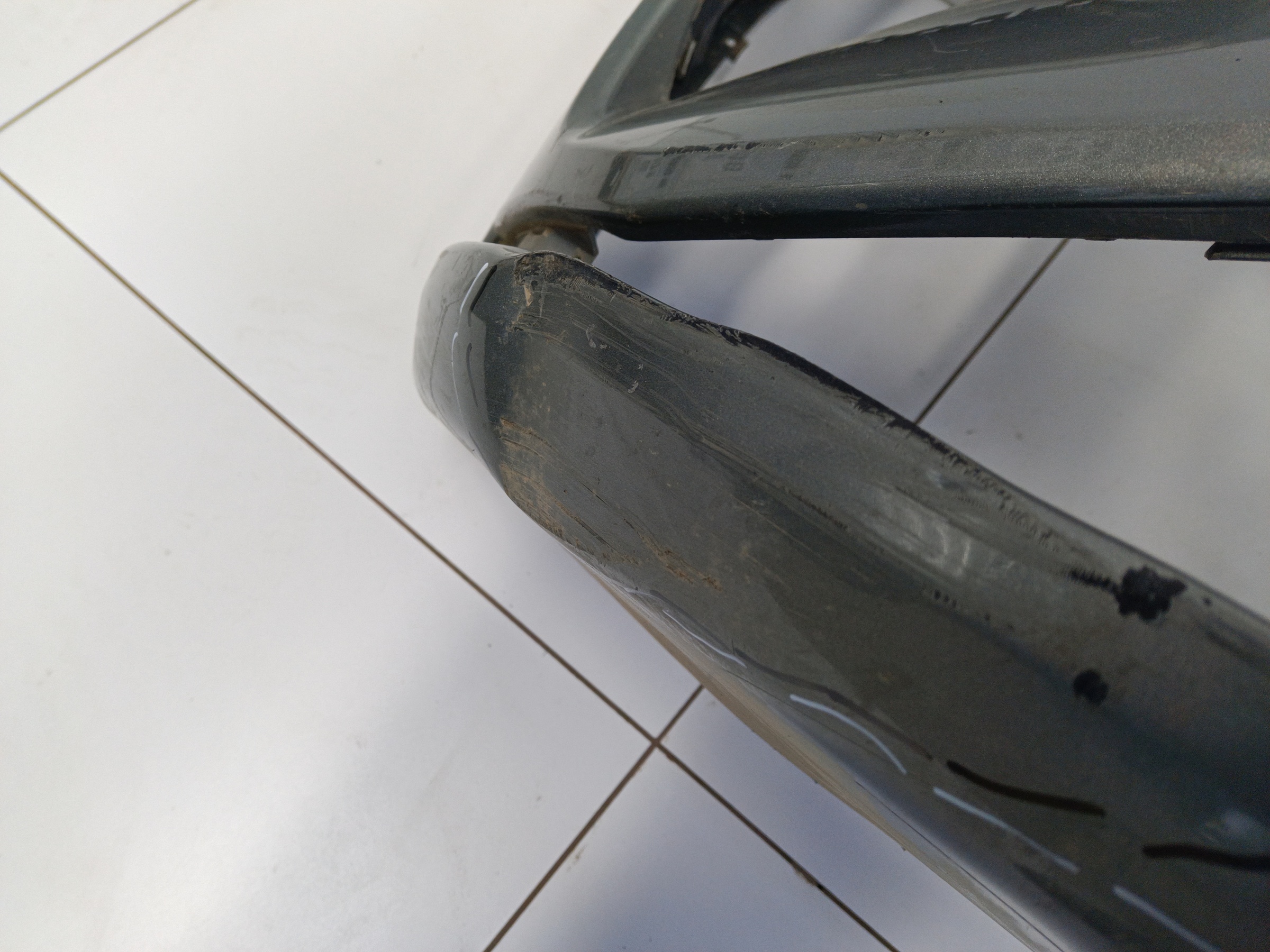 Бампер передний Exeed LX Restail 2