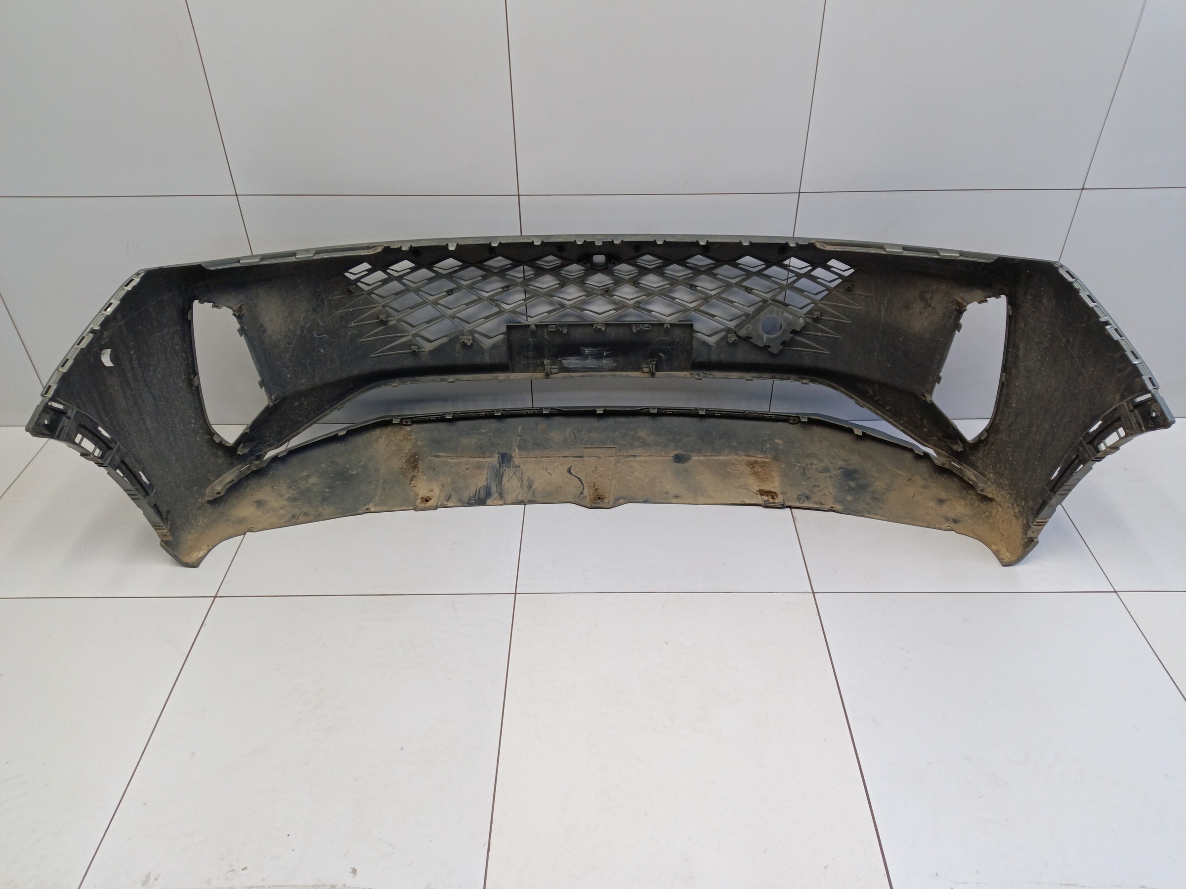 Бампер передний Exeed LX Restail 2