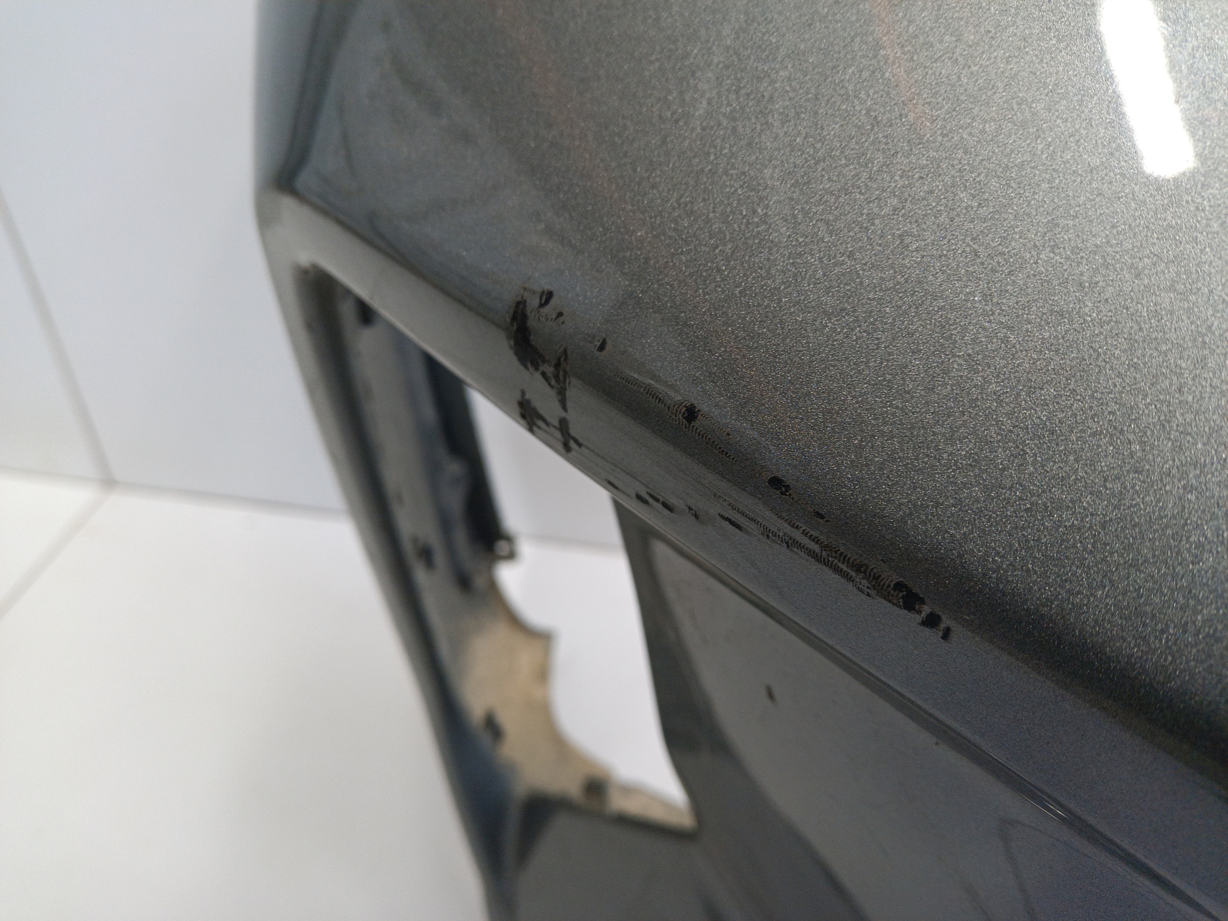 Бампер передний Exeed LX Restail 2