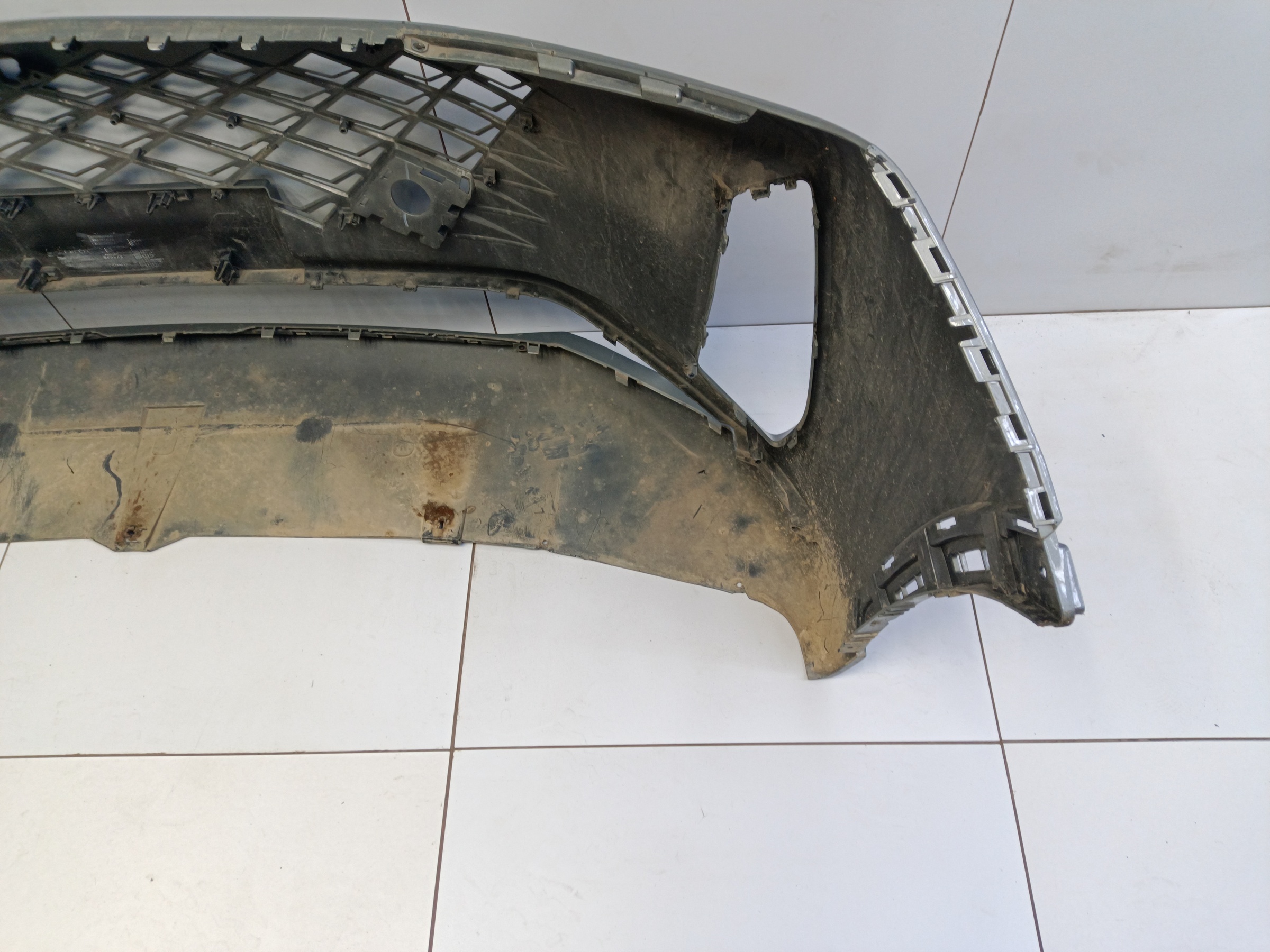 Бампер передний Exeed LX Restail 2