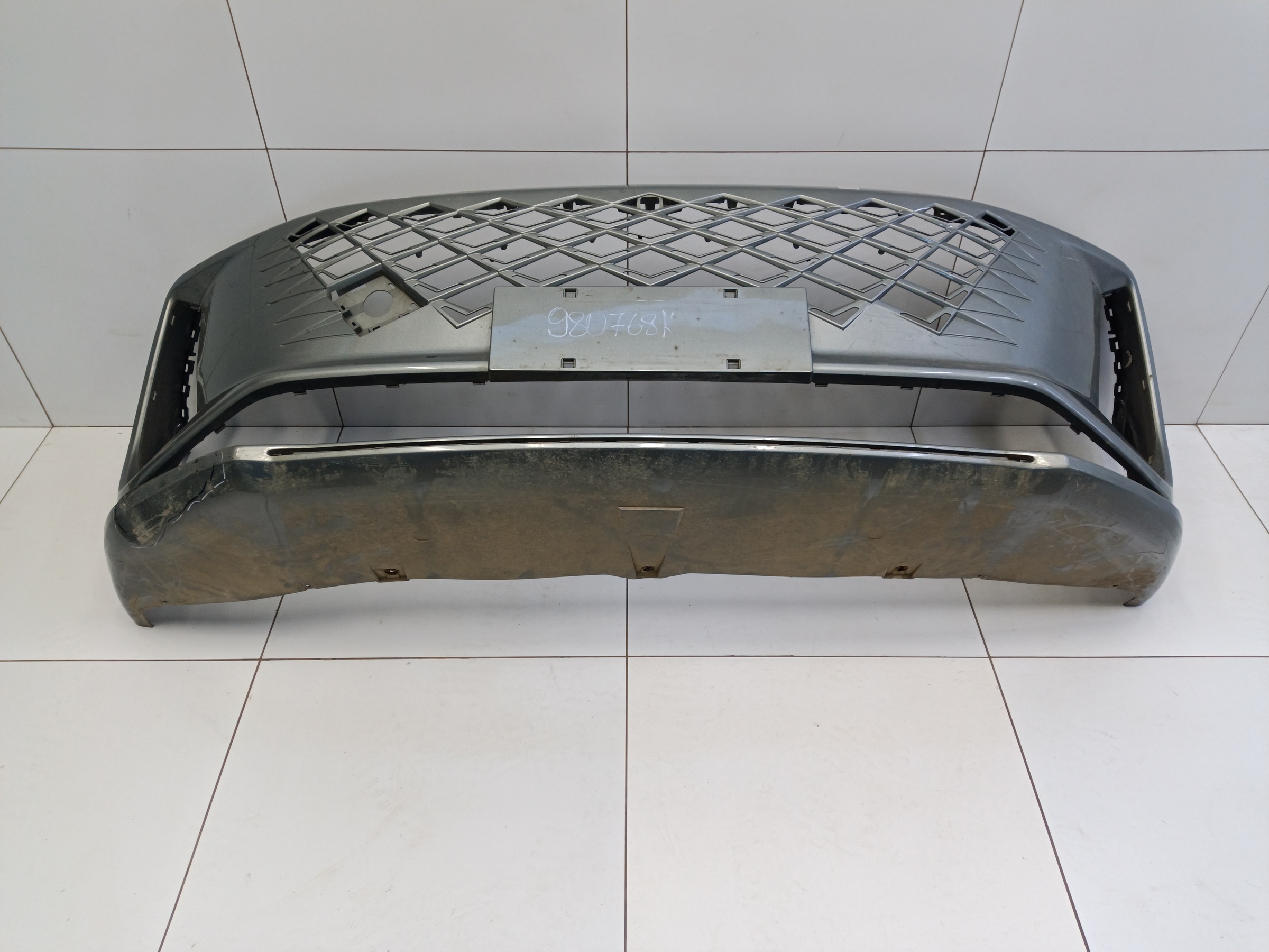 Бампер передний Exeed LX Restail 2