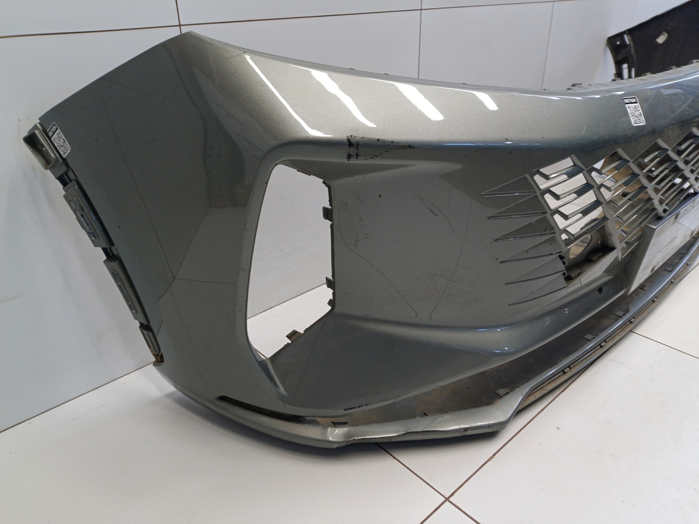 Бампер передний Exeed LX Restail 2