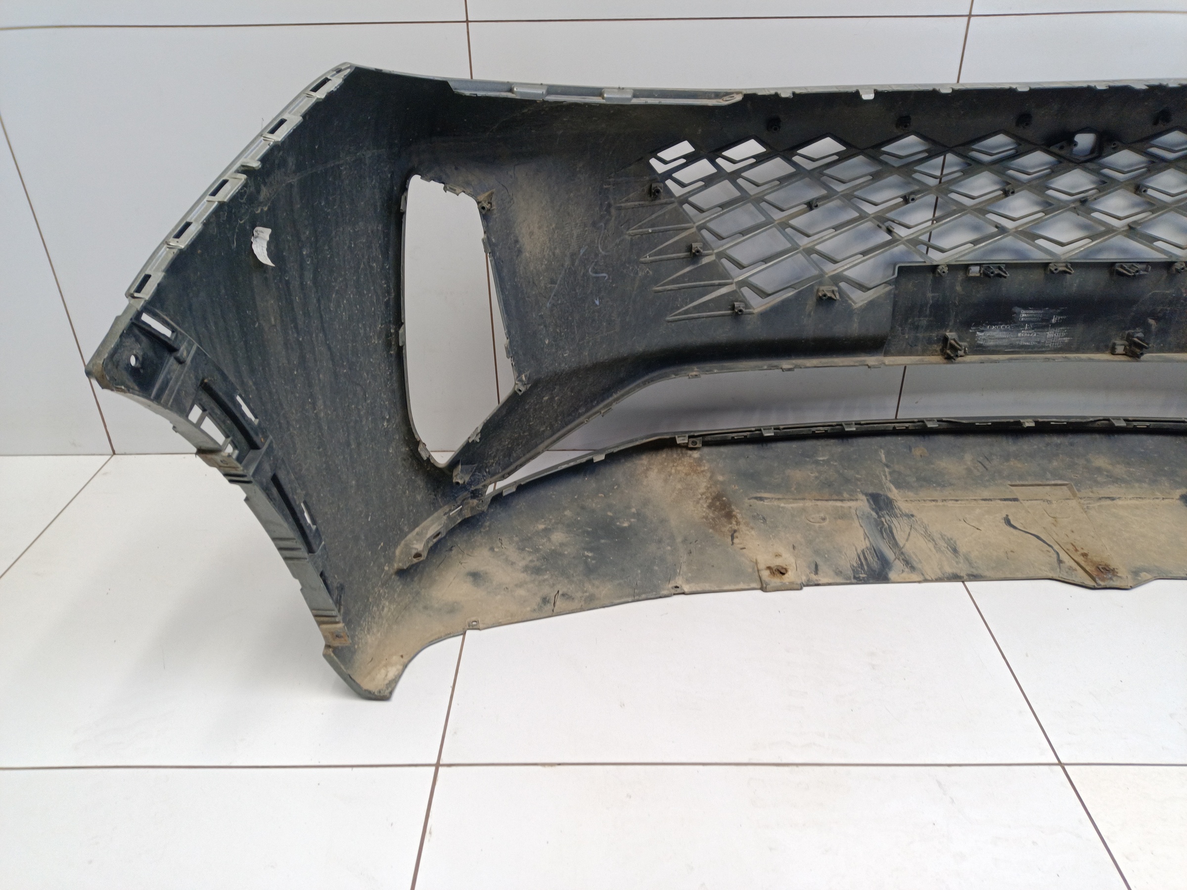 Бампер передний Exeed LX Restail 2