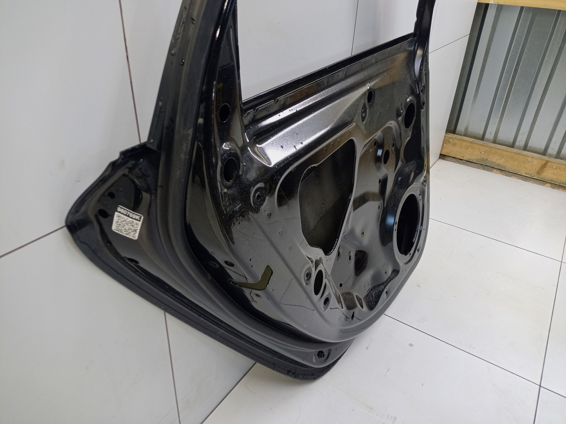 Дверь задняя левая Audi A6 C7