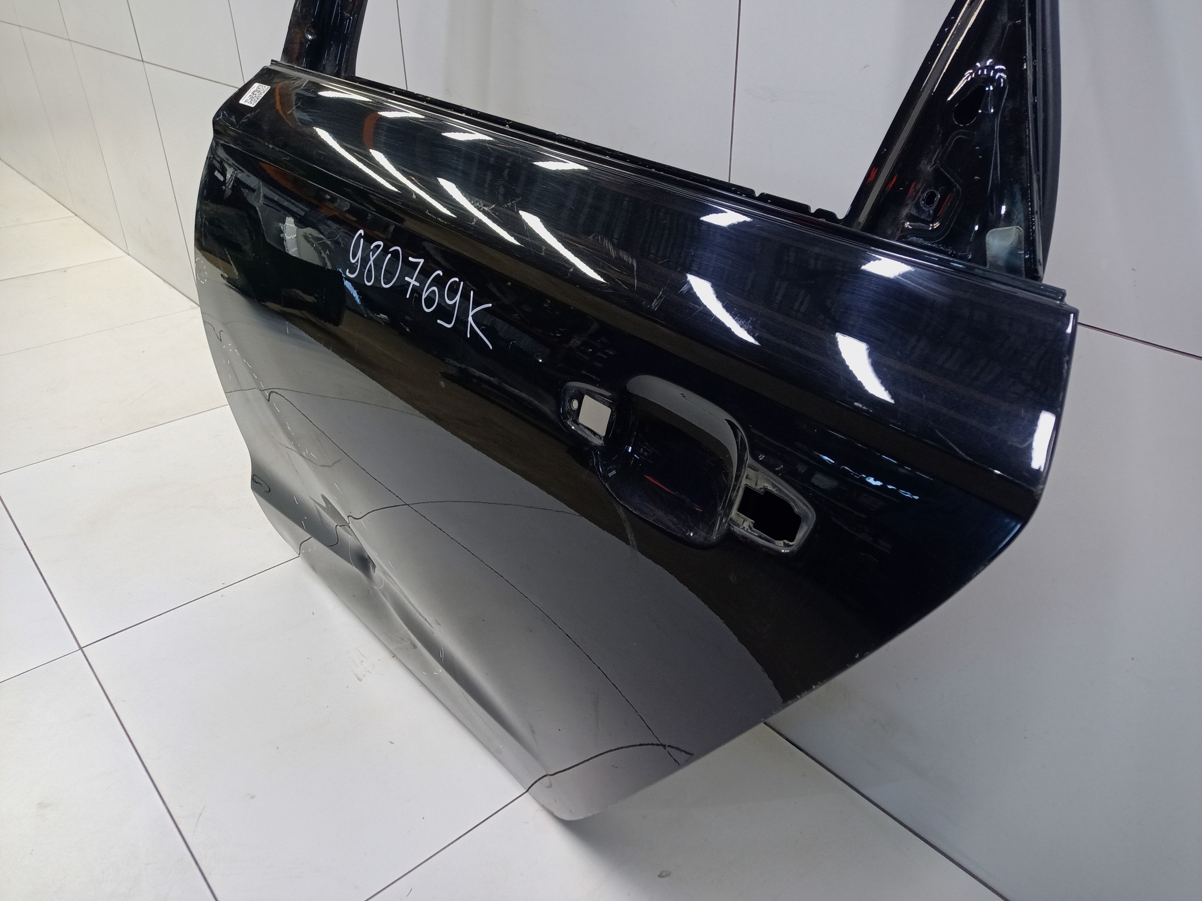 Дверь задняя левая Audi A6 C7