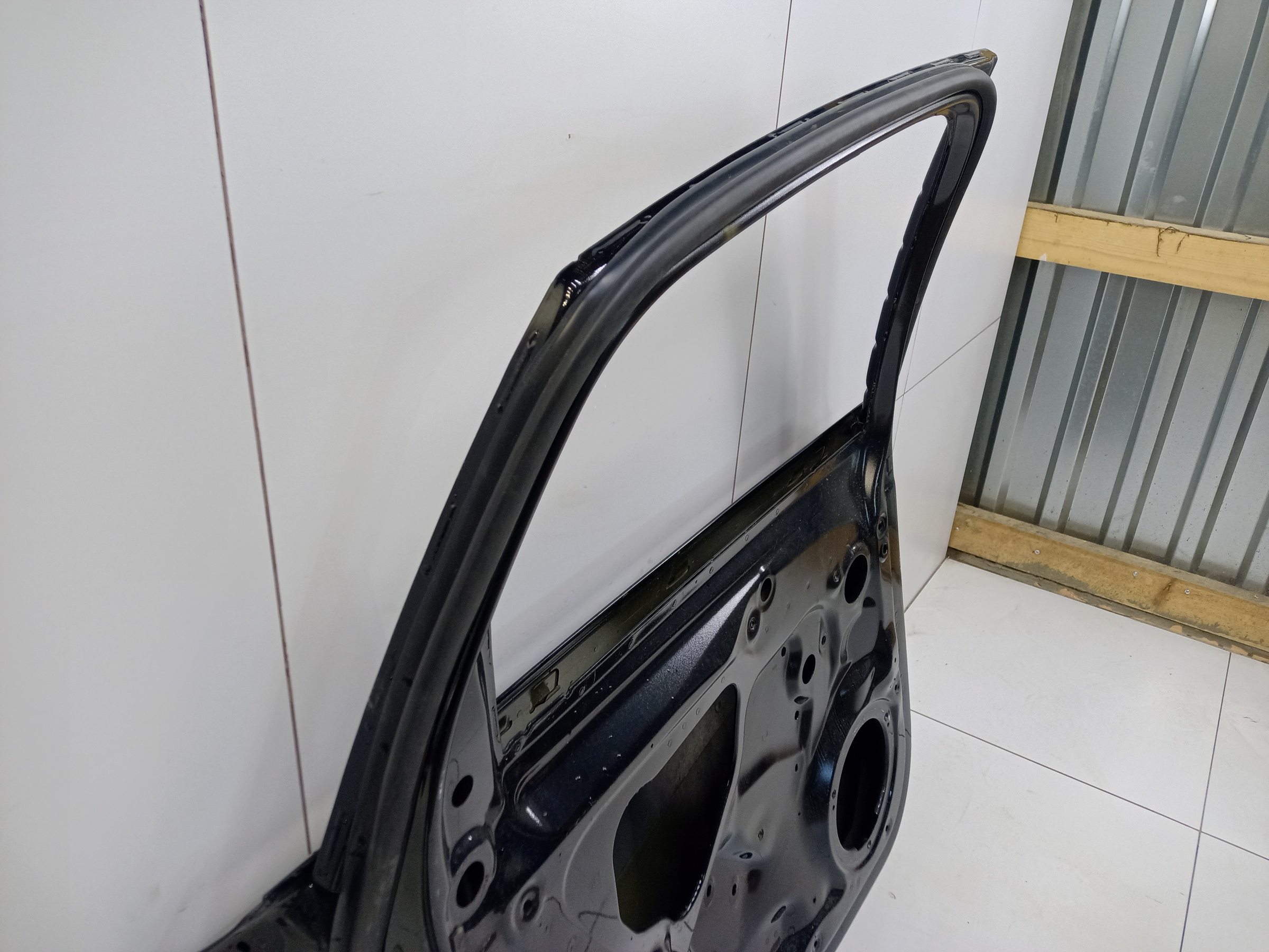 Дверь задняя левая Audi A6 C7