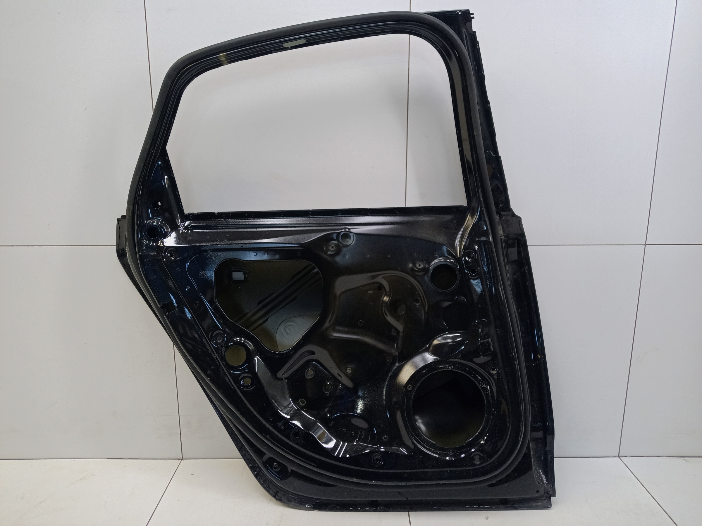 Дверь задняя левая Audi A6 C7