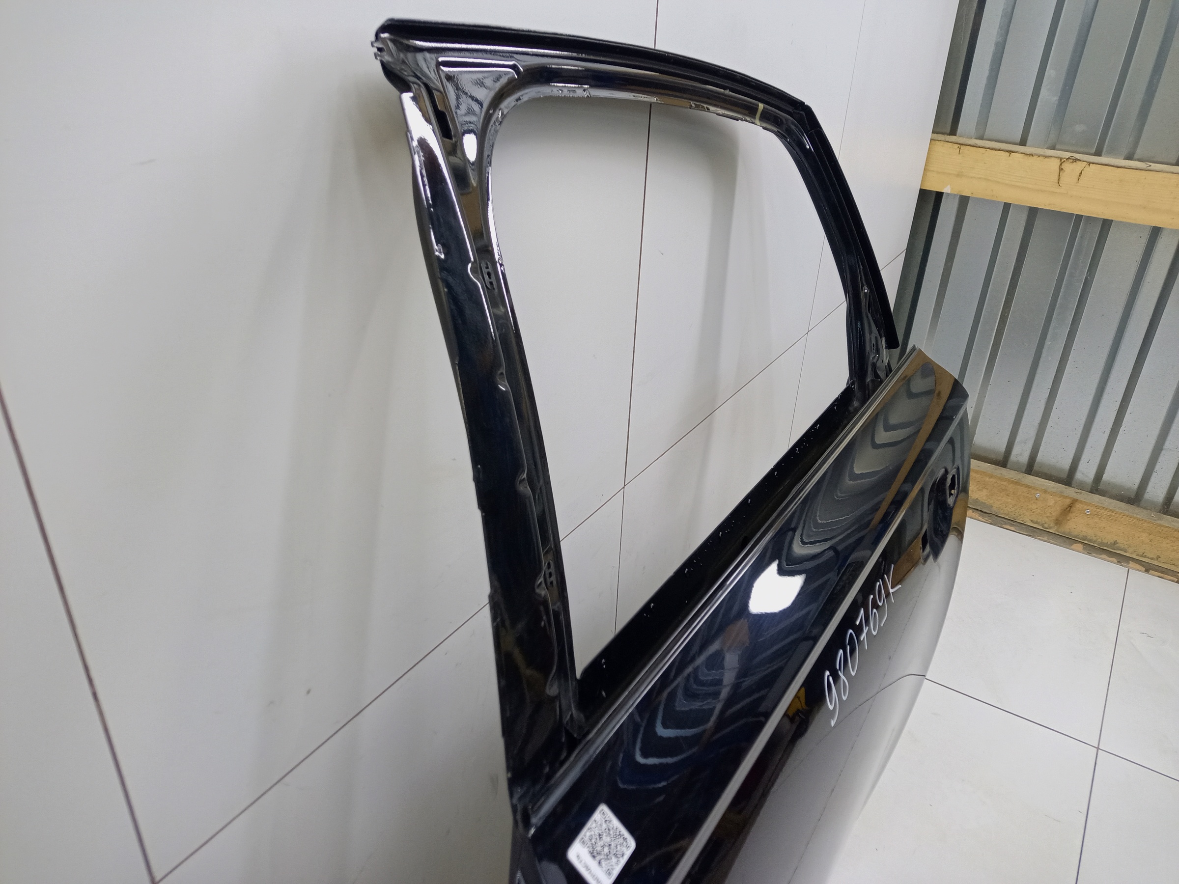 Дверь задняя левая Audi A6 C7