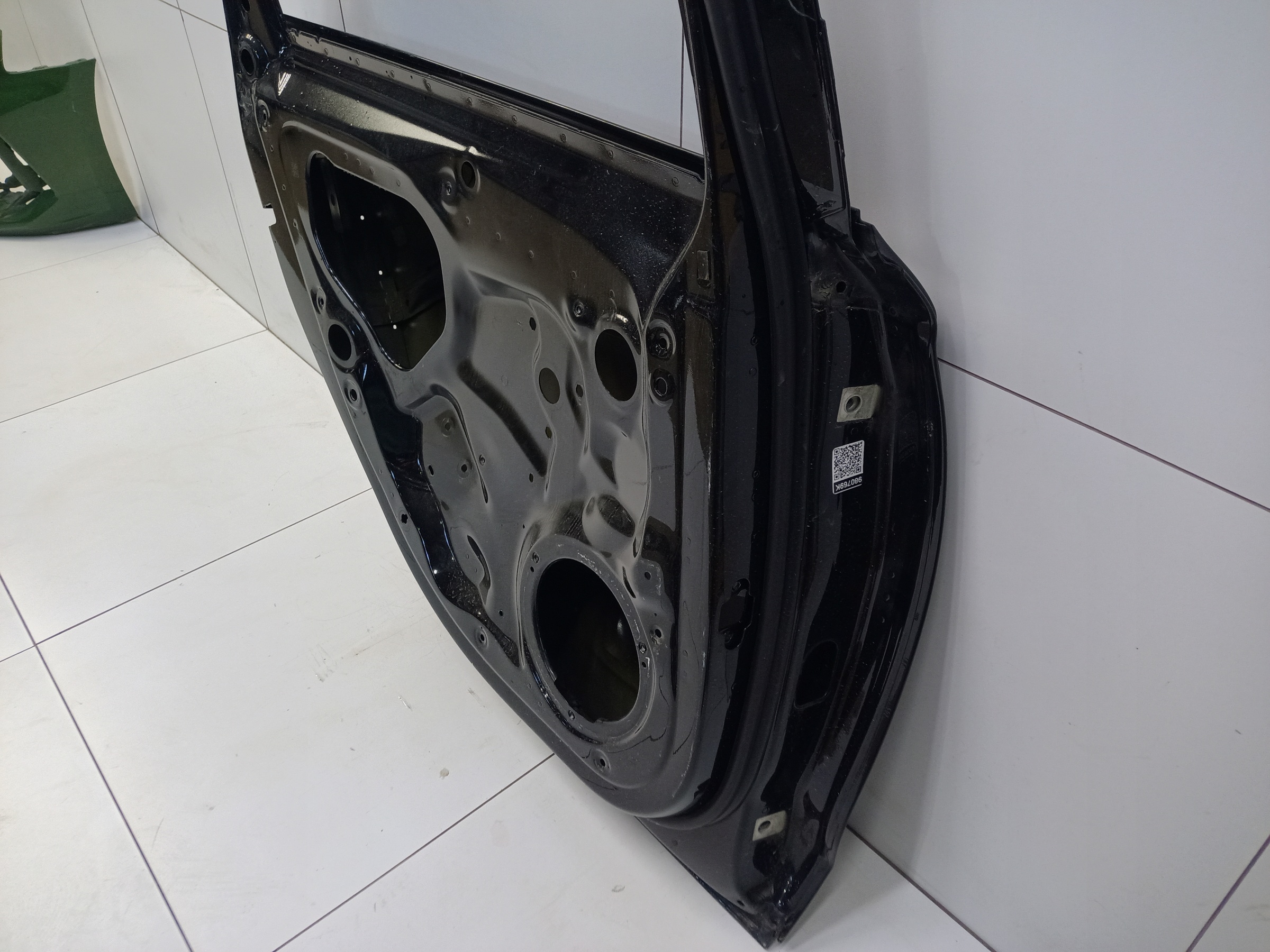 Дверь задняя левая Audi A6 C7