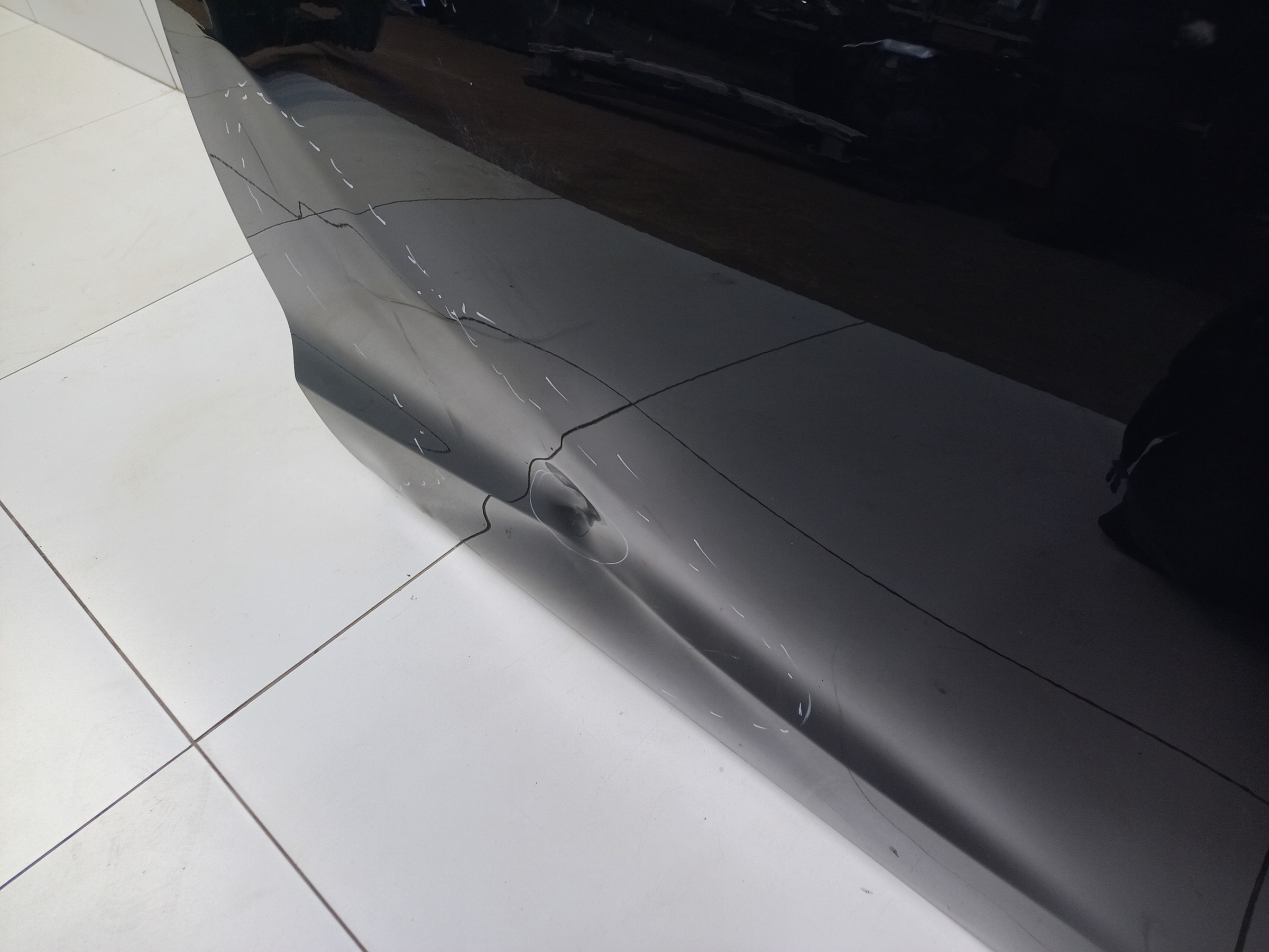 Дверь задняя левая Audi A6 C7