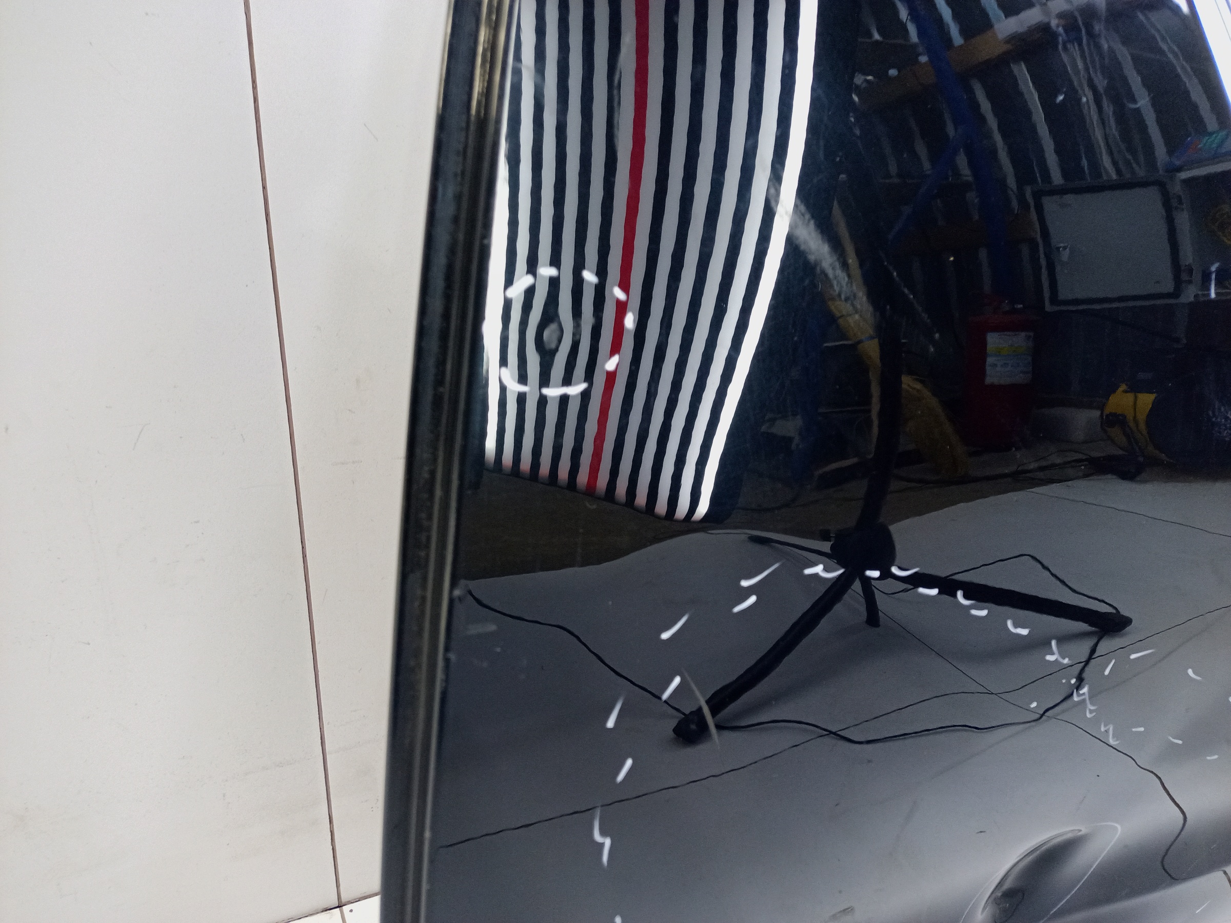 Дверь задняя левая Audi A6 C7