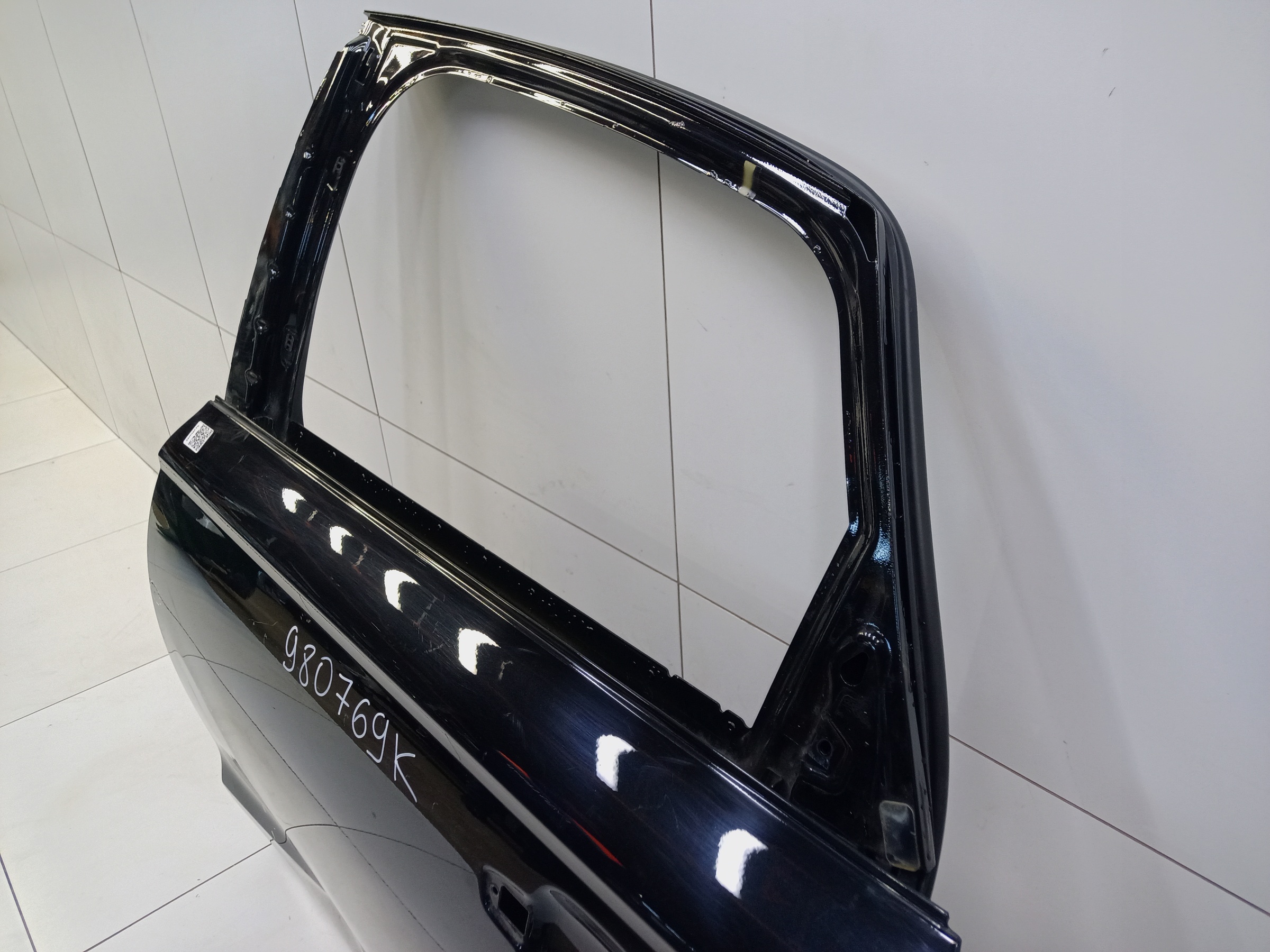 Дверь задняя левая Audi A6 C7