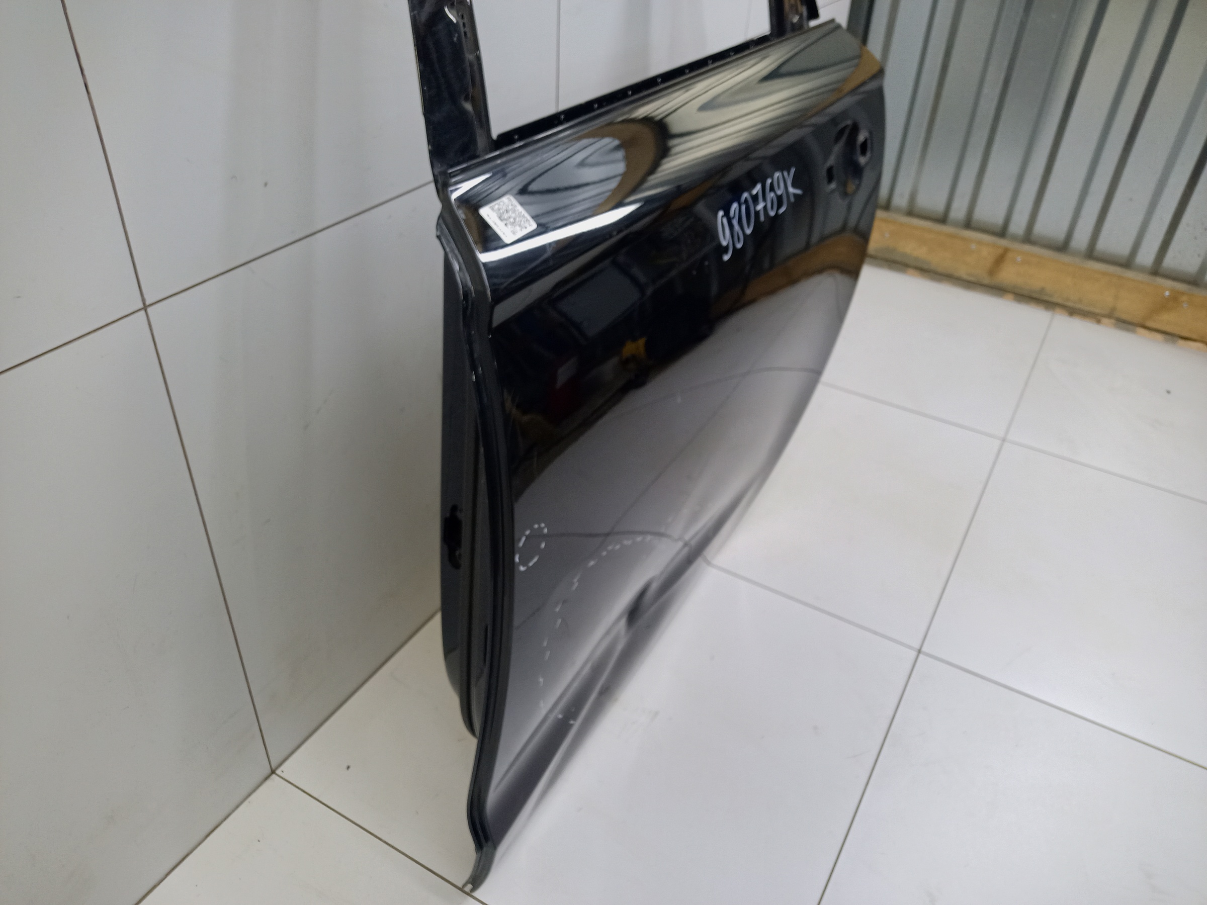 Дверь задняя левая Audi A6 C7