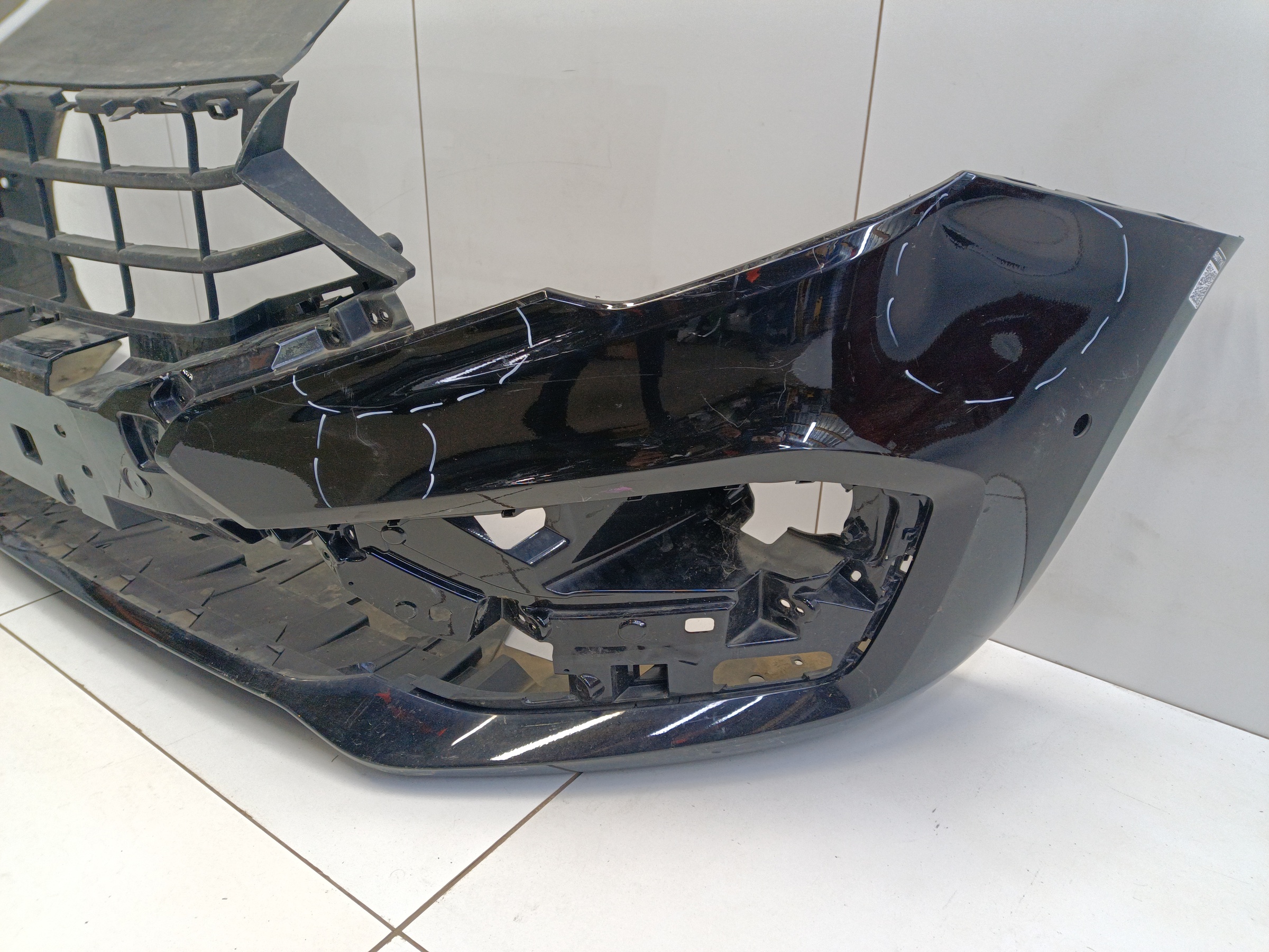 Бампер передний Lada Vesta 1 Restail