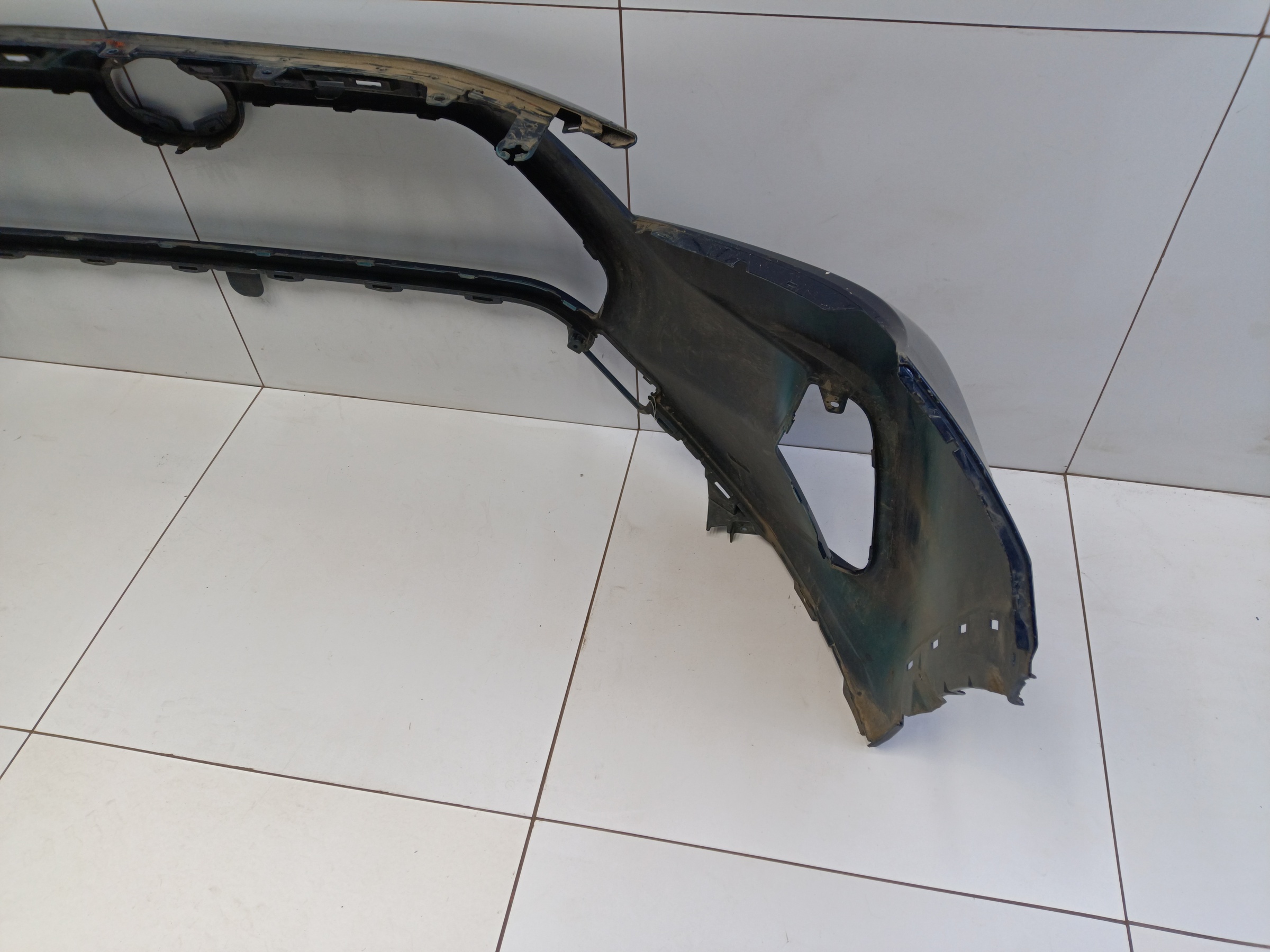 Бампер передний Toyota RAV4 XA50