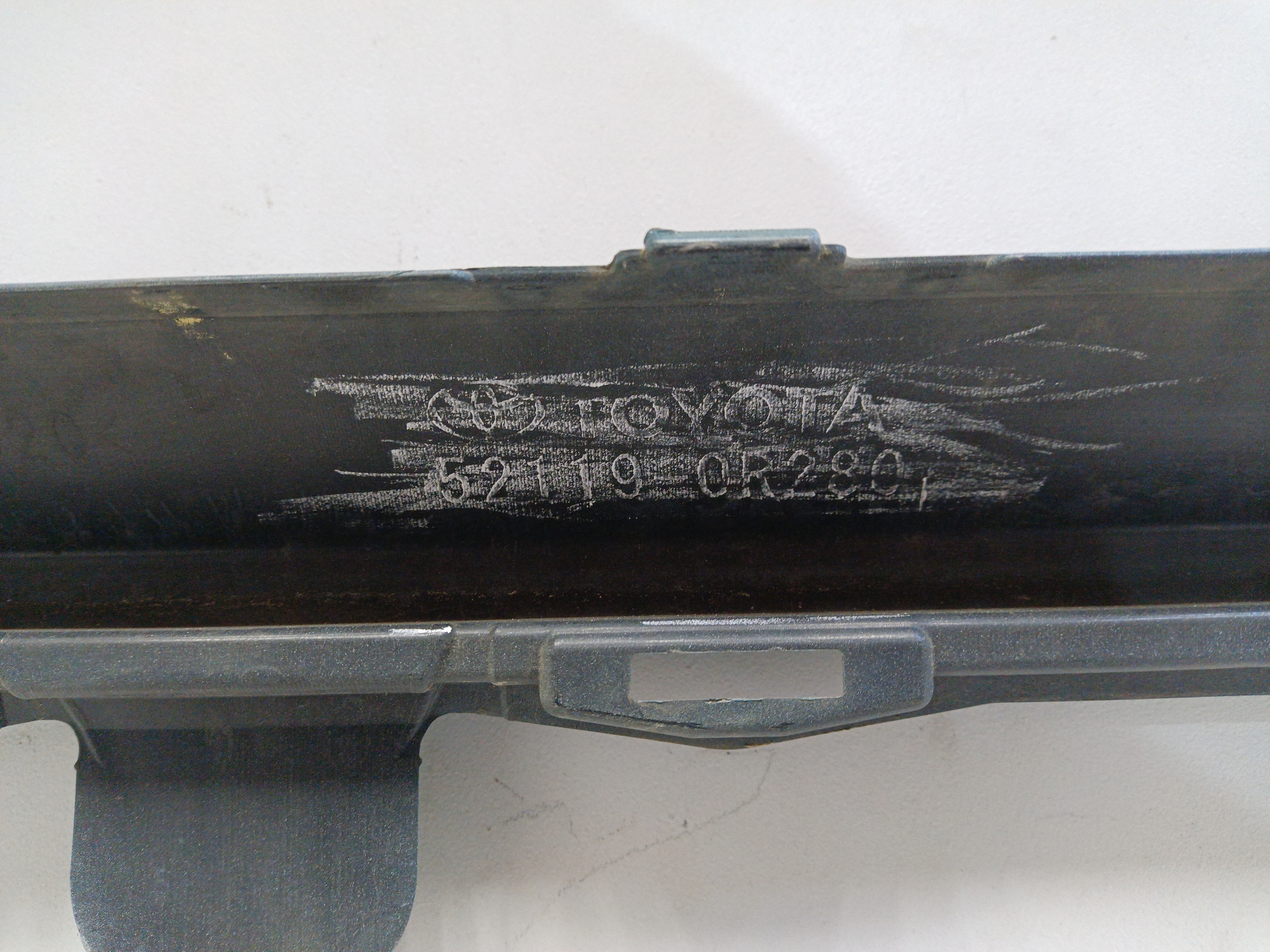 Бампер передний Toyota RAV4 XA50