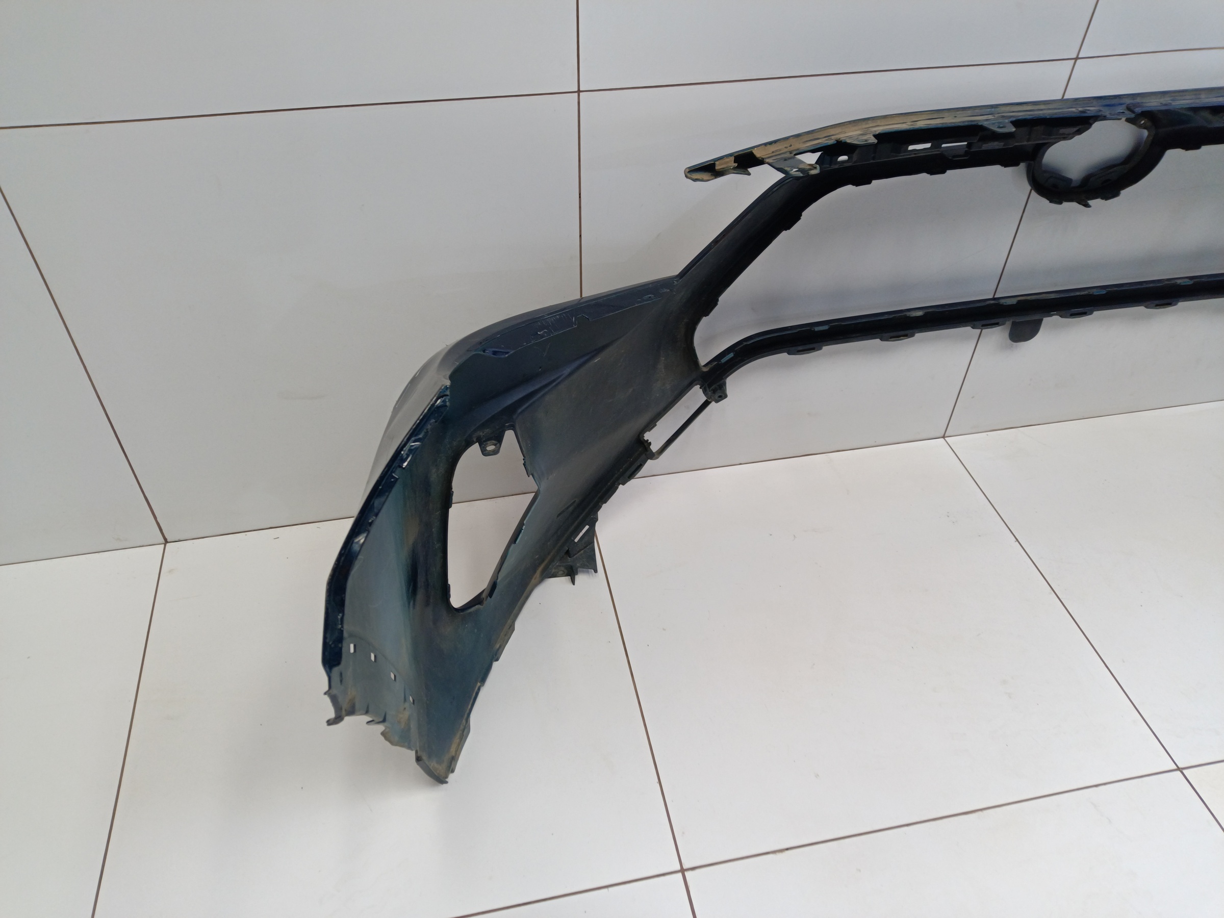 Бампер передний Toyota RAV4 XA50