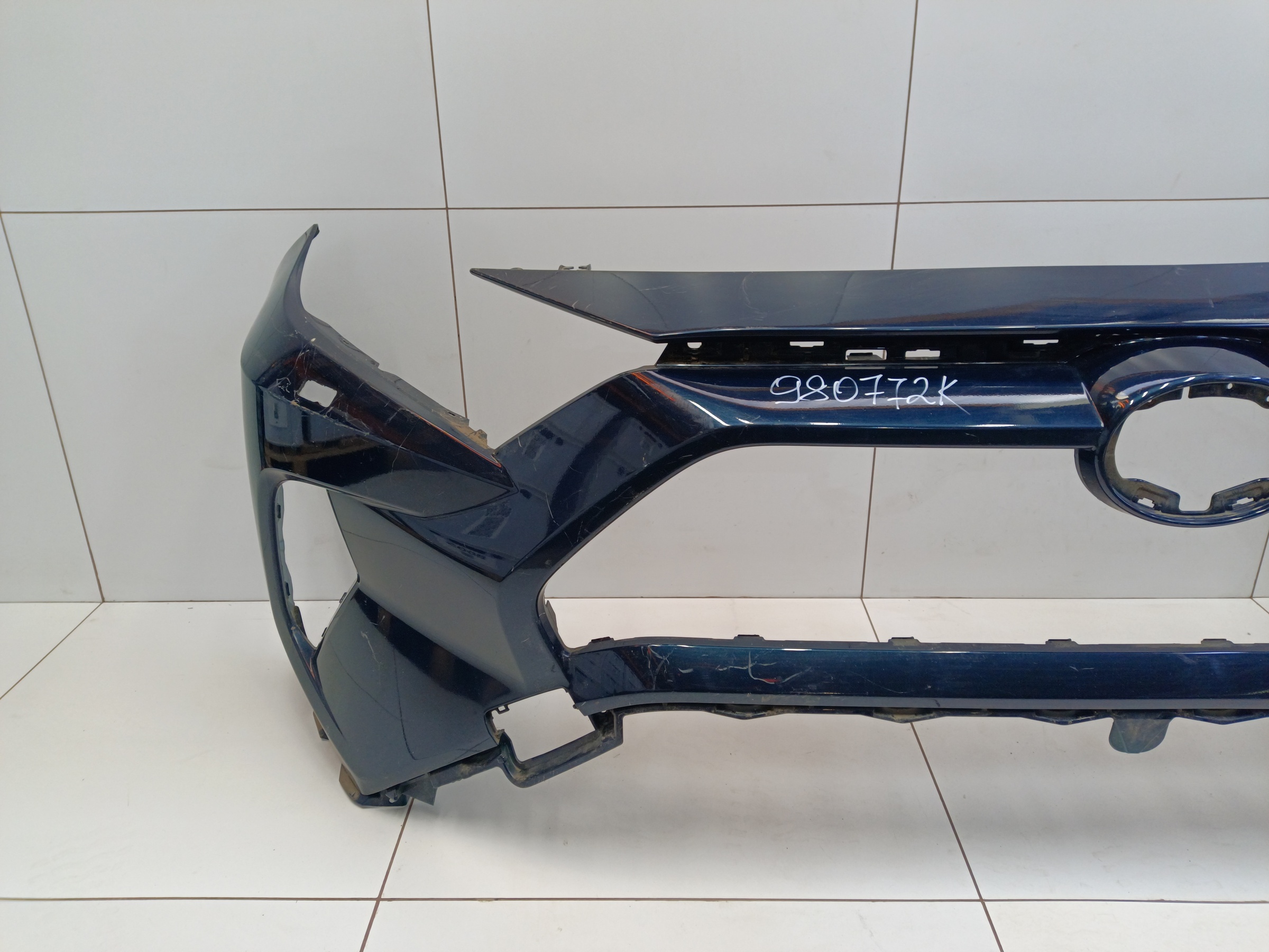 Бампер передний Toyota RAV4 XA50