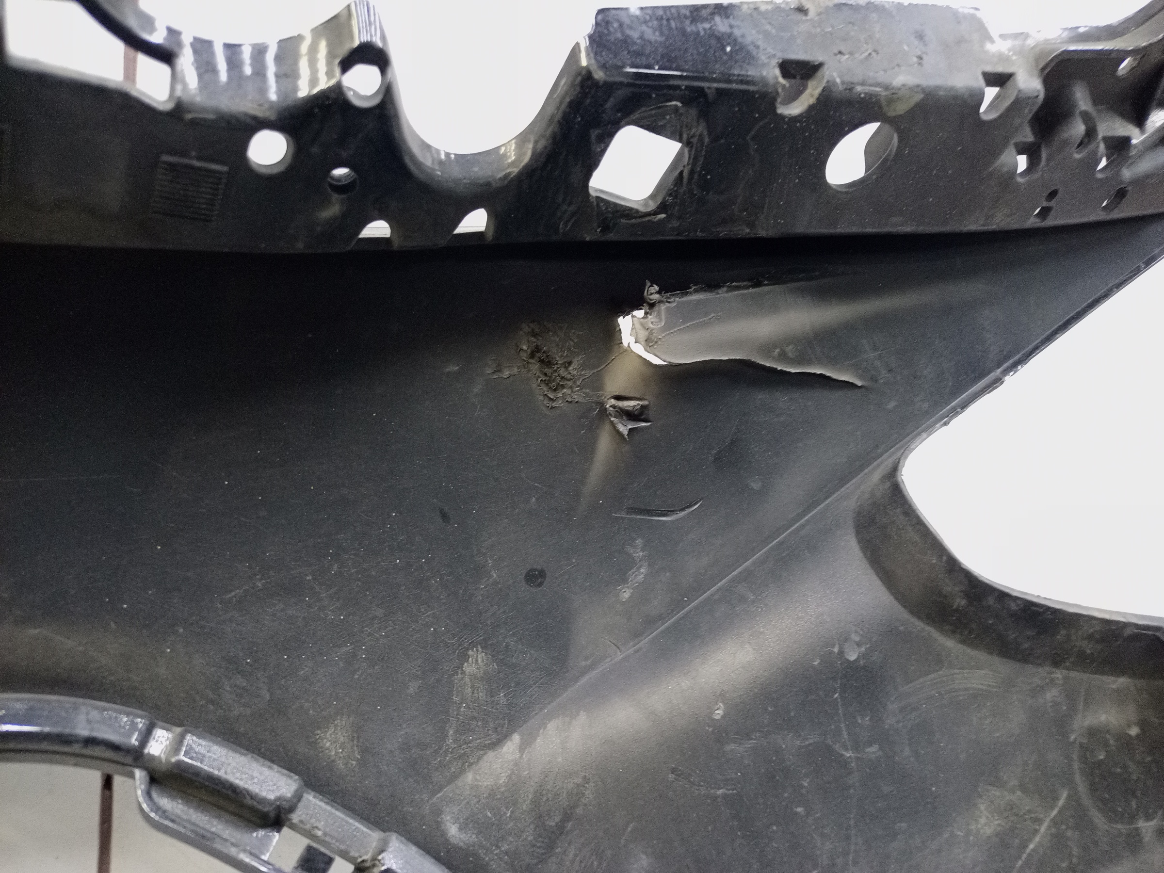 Бампер передний BMW 4er G22 M-Paket