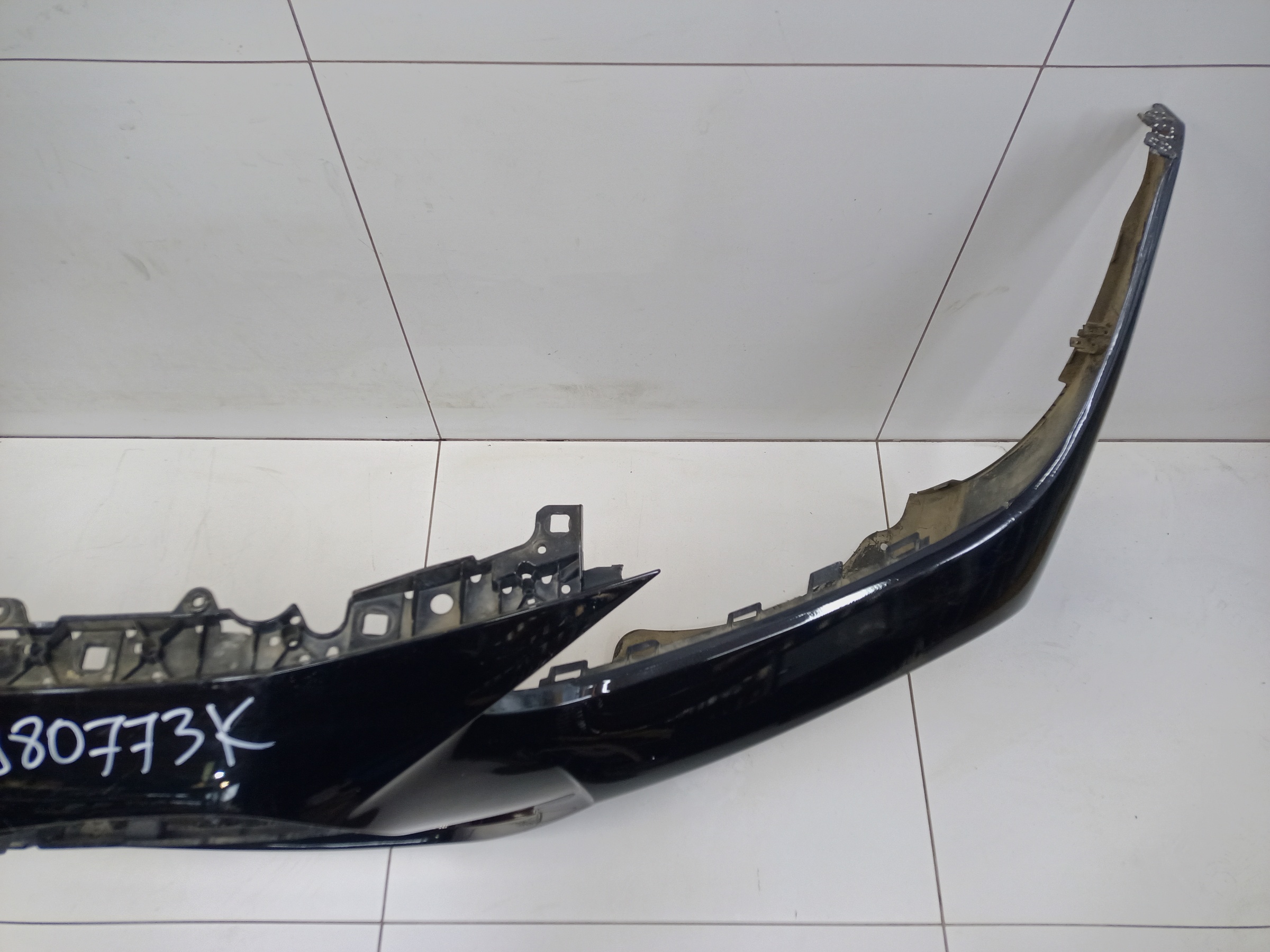 Бампер передний BMW 4er G22 M-Paket