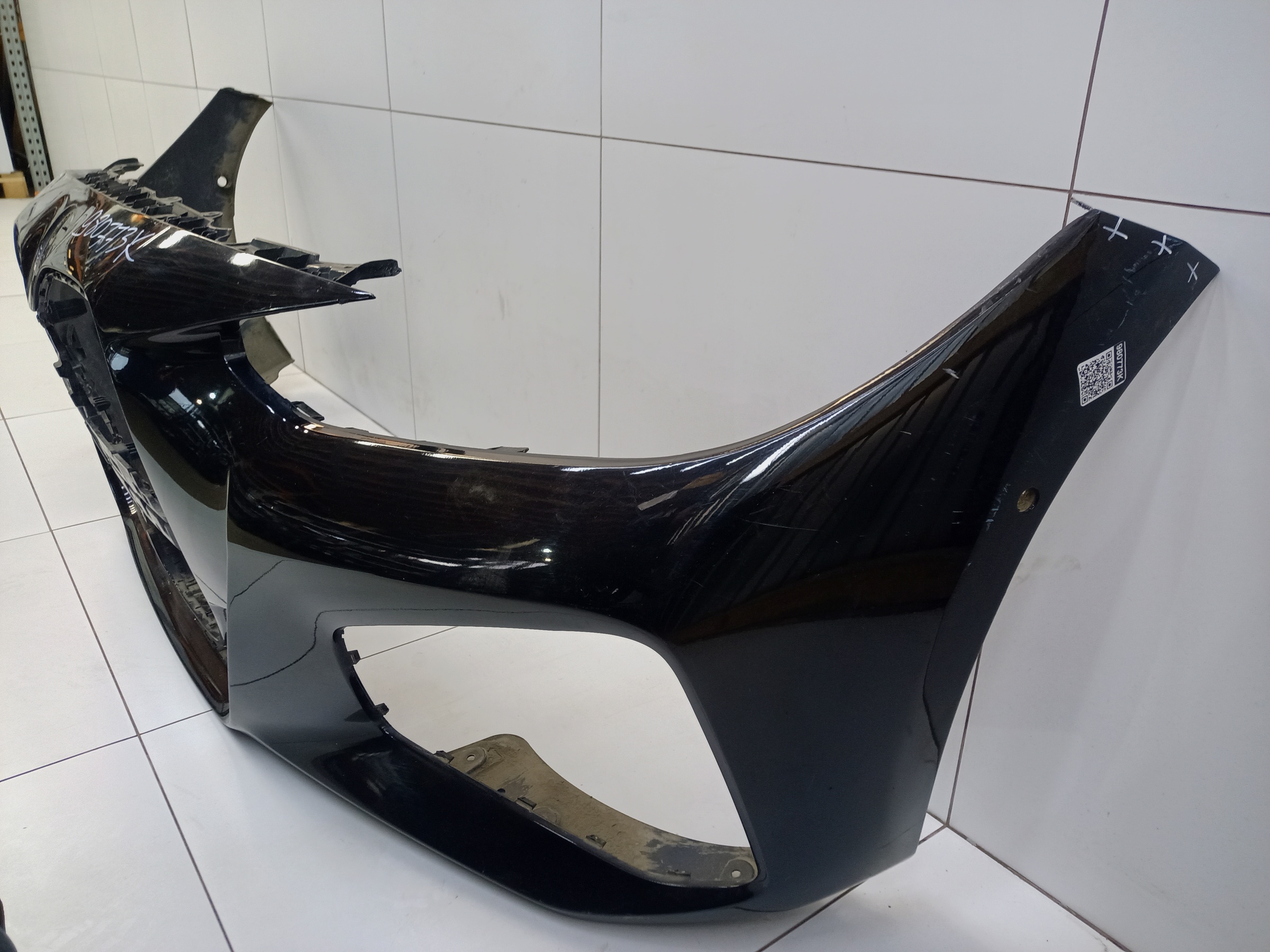 Бампер передний BMW 4er G22 M-Paket