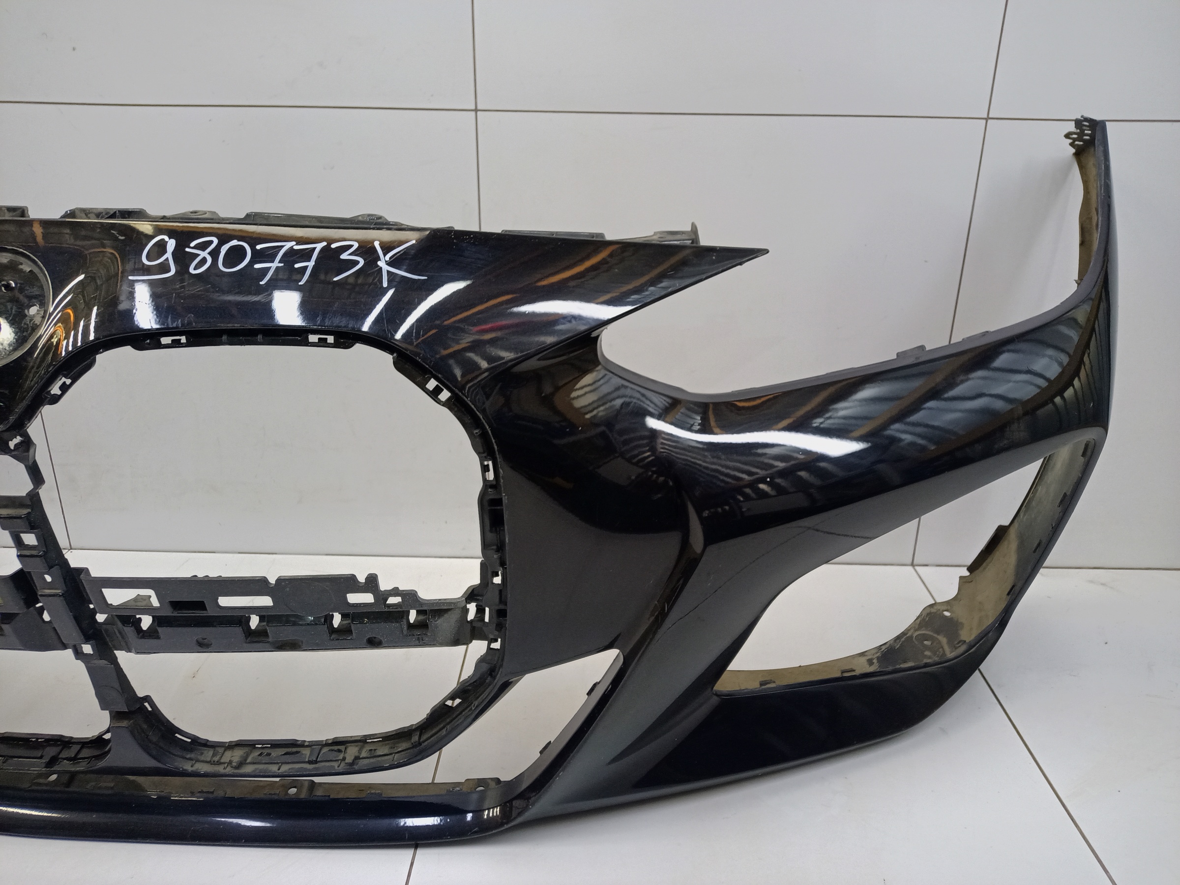 Бампер передний BMW 4er G22 M-Paket