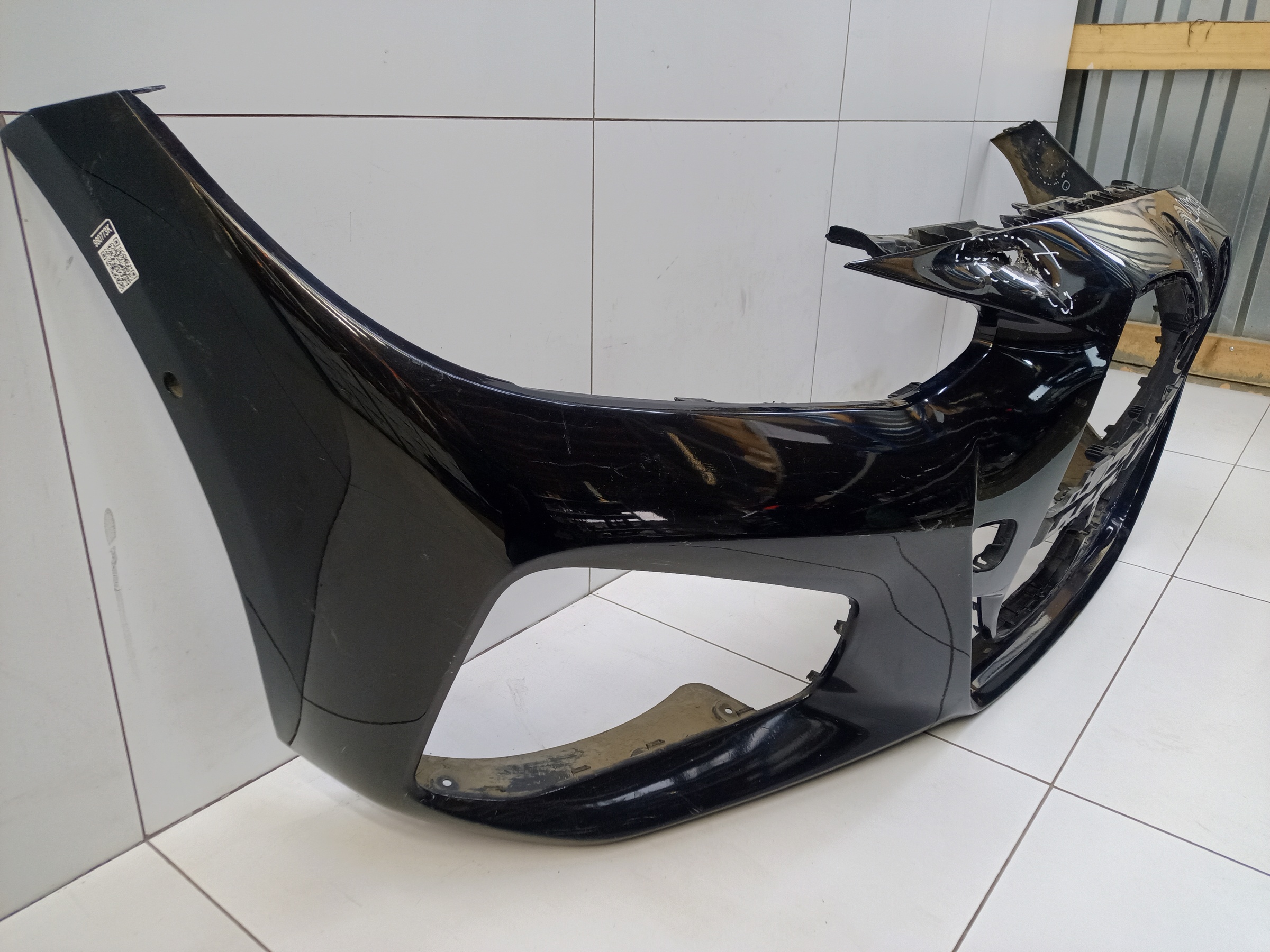 Бампер передний BMW 4er G22 M-Paket