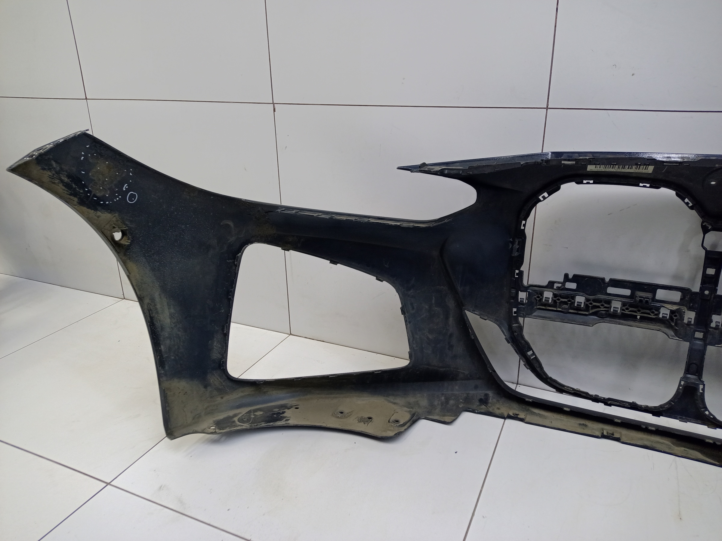 Бампер передний BMW 4er G22 M-Paket