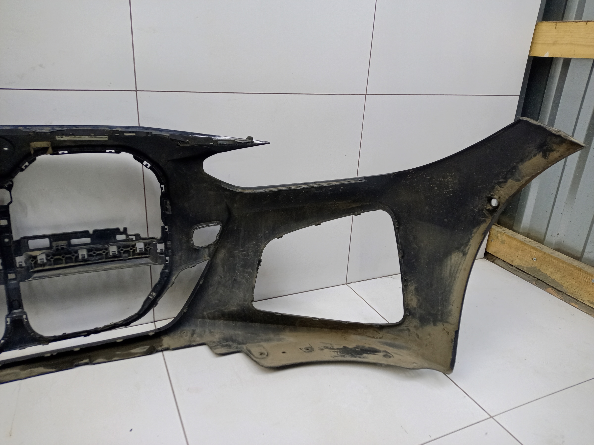 Бампер передний BMW 4er G22 M-Paket